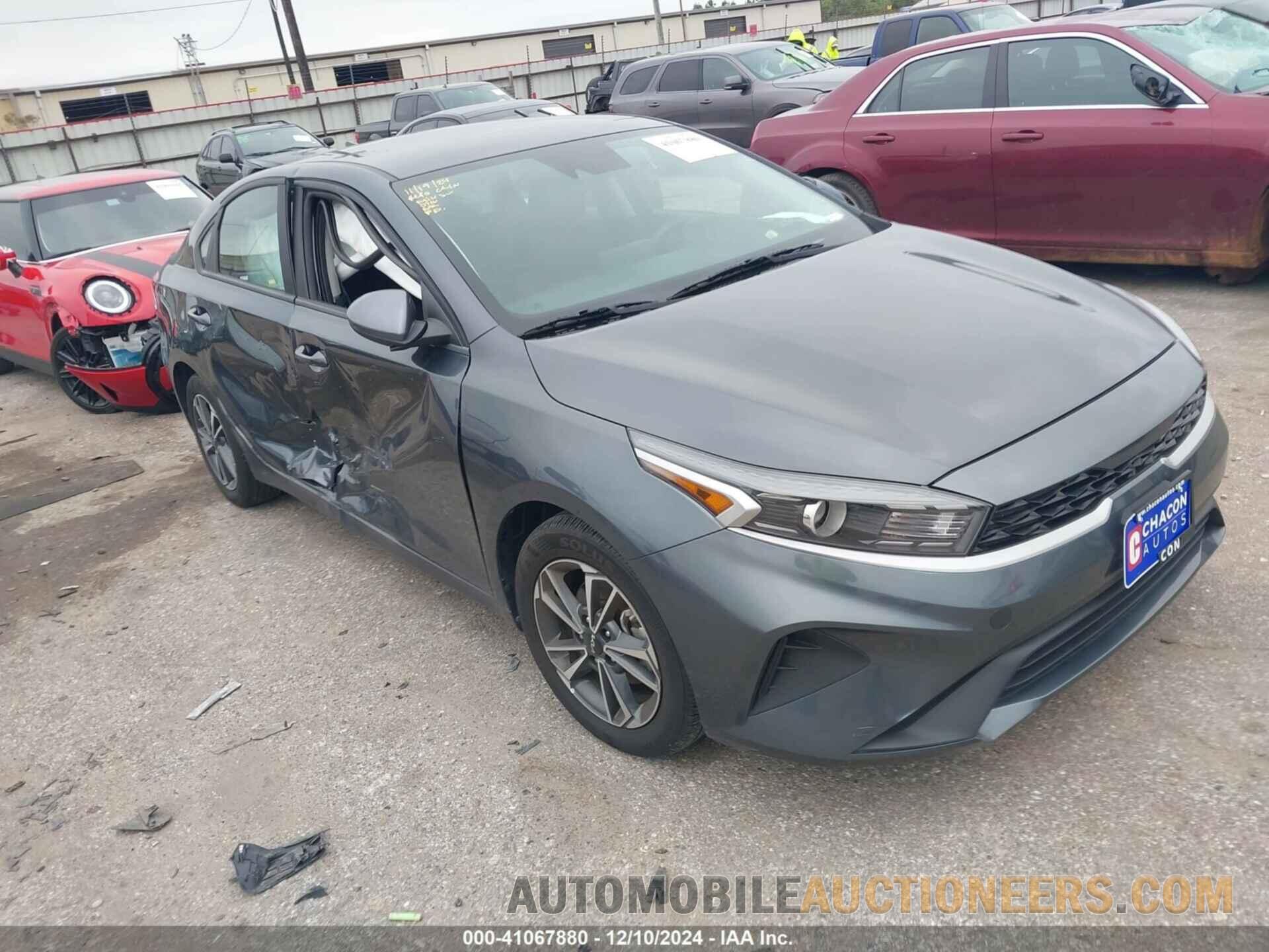 3KPF24AD4PE576978 KIA FORTE 2023