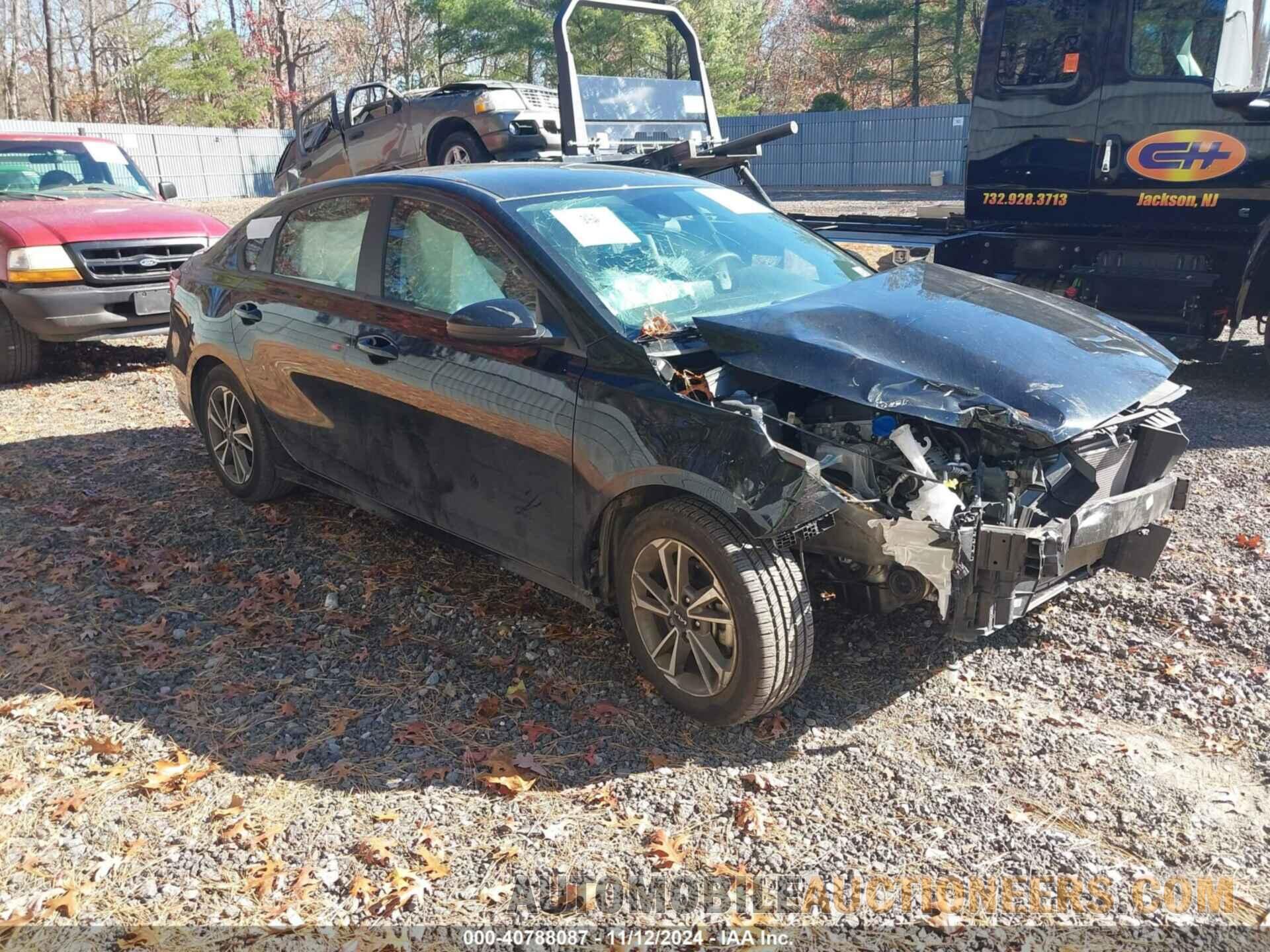 3KPF24AD4PE577208 KIA FORTE 2023