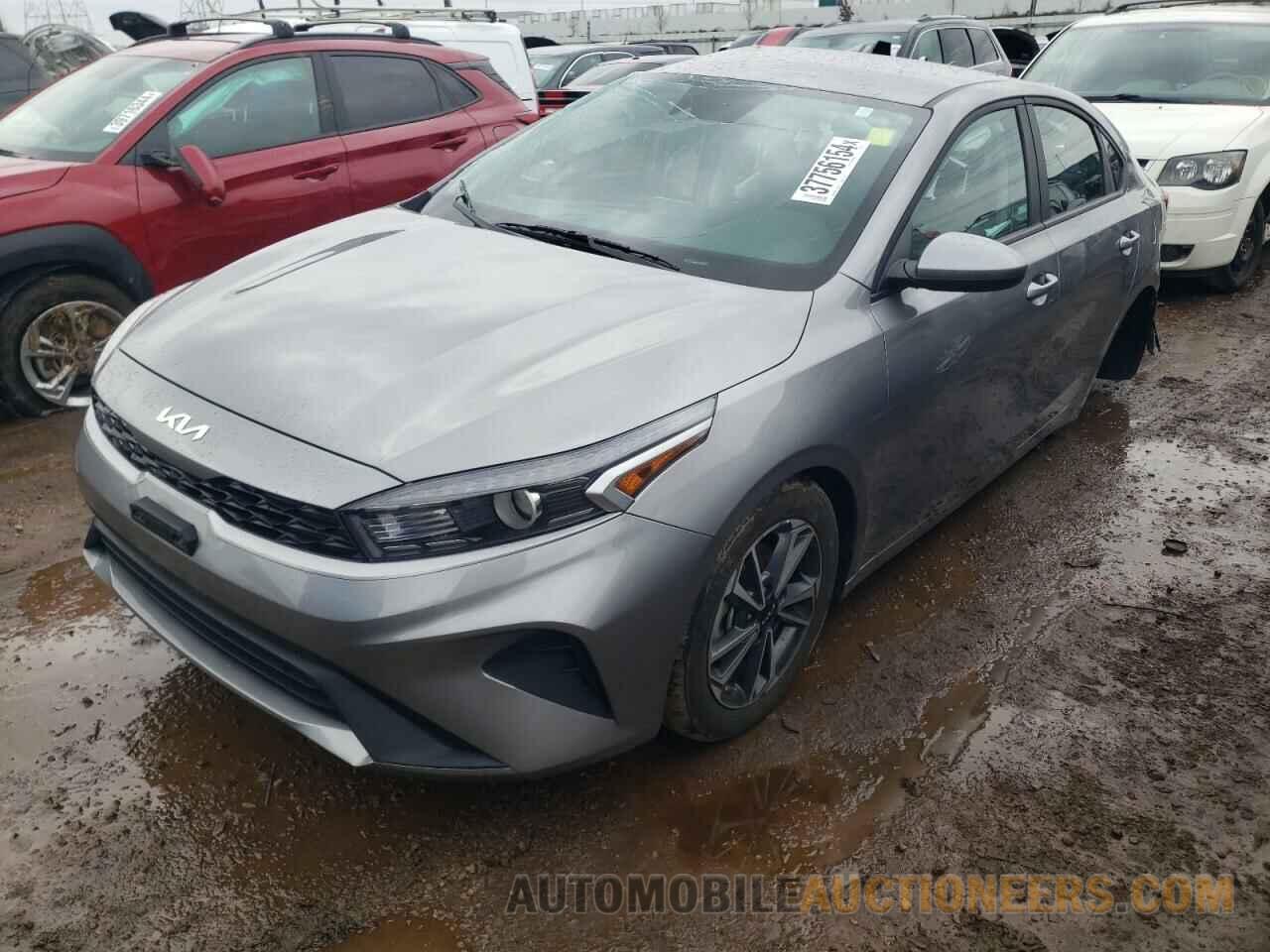 3KPF24AD4PE577743 KIA FORTE 2023