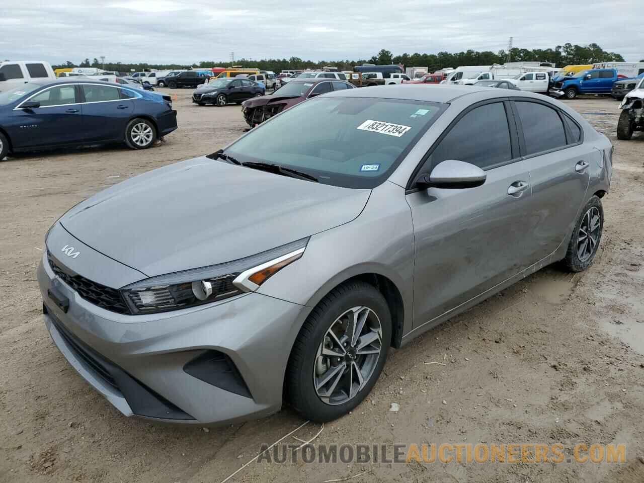 3KPF24AD4PE577774 KIA FORTE 2023