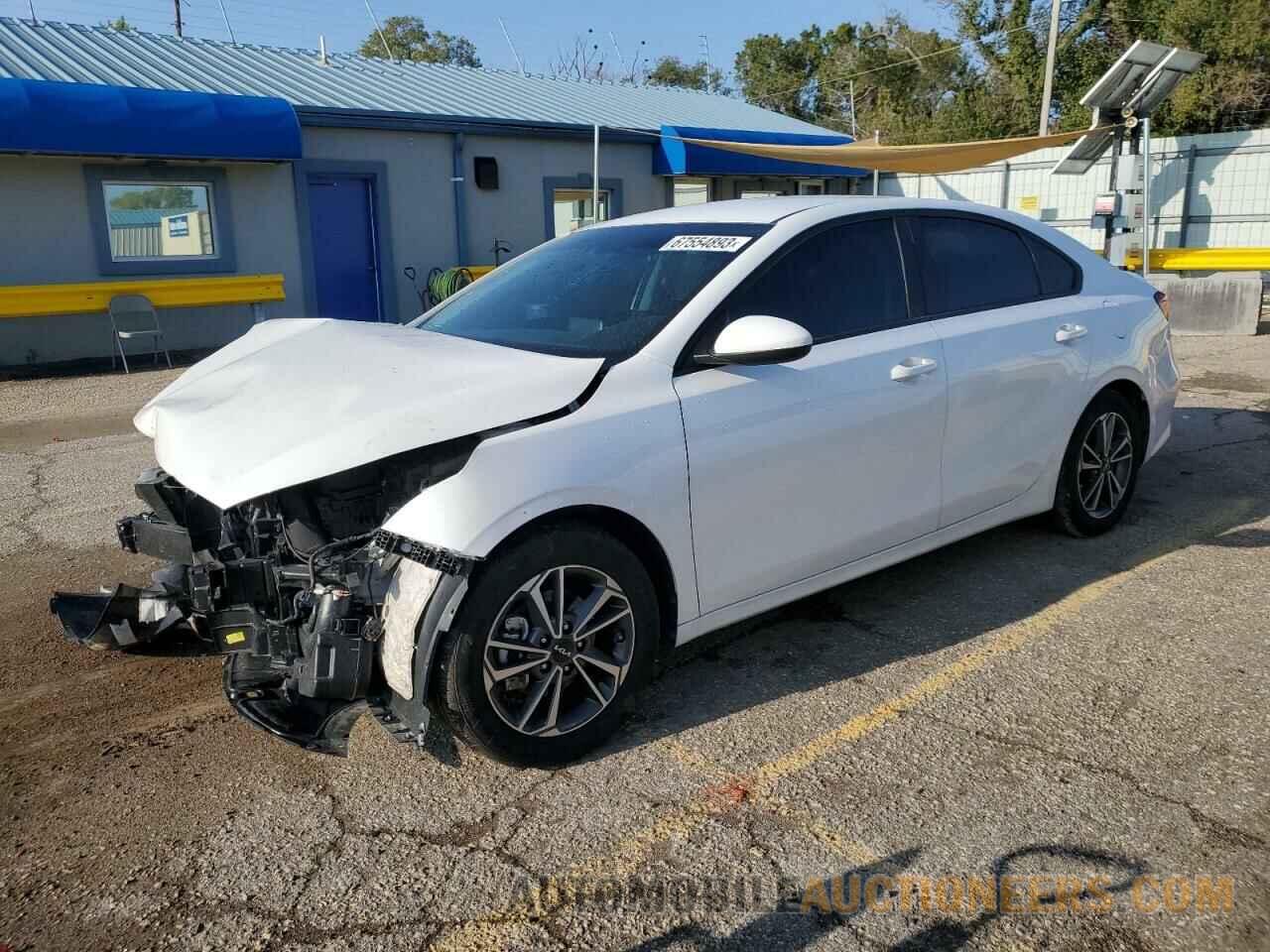 3KPF24AD4PE578780 KIA FORTE 2023