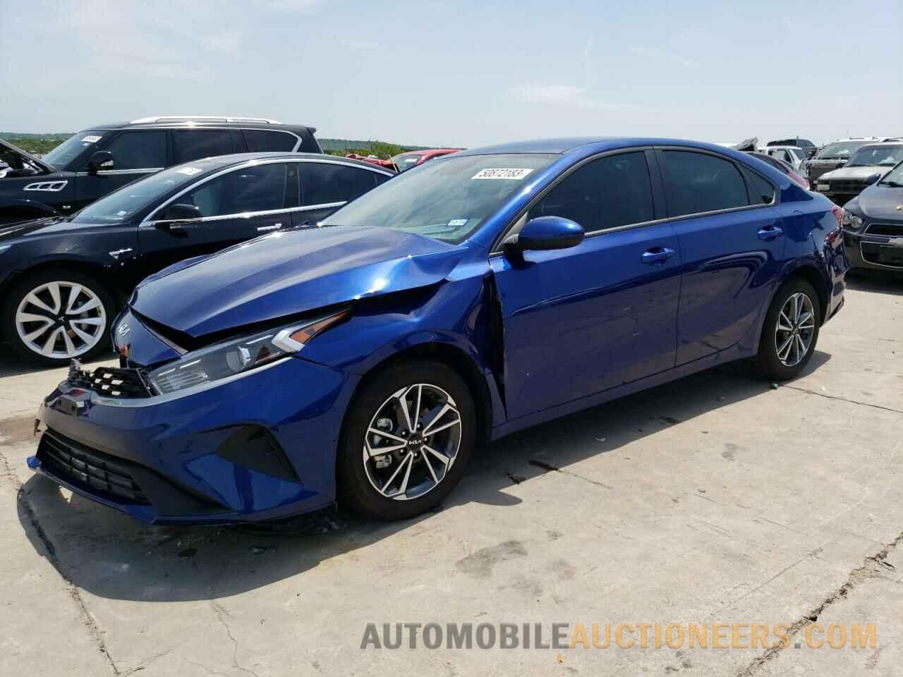 3KPF24AD4PE579539 KIA FORTE 2023