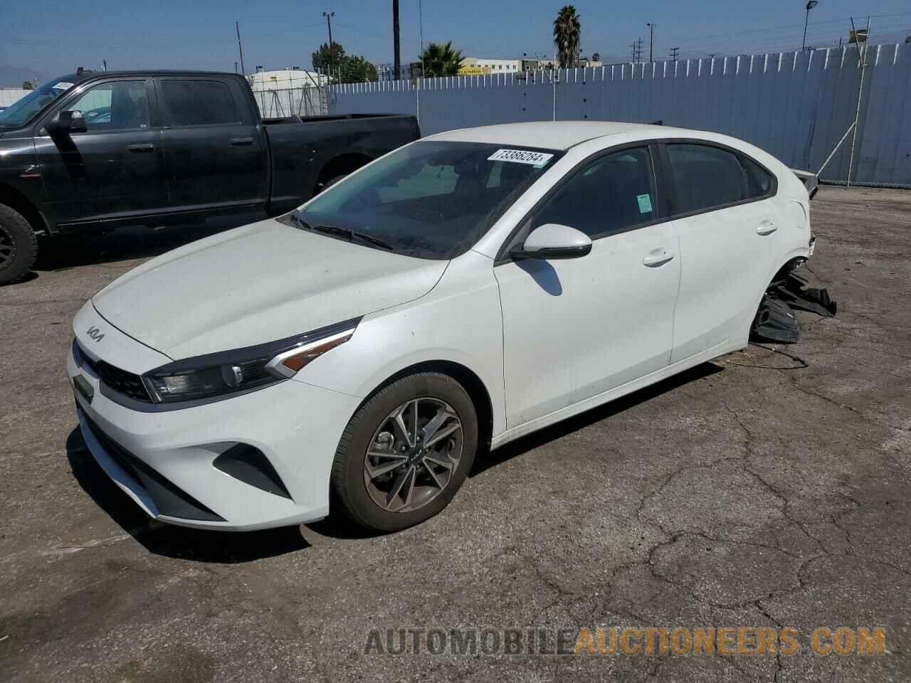 3KPF24AD4PE579623 KIA FORTE 2023