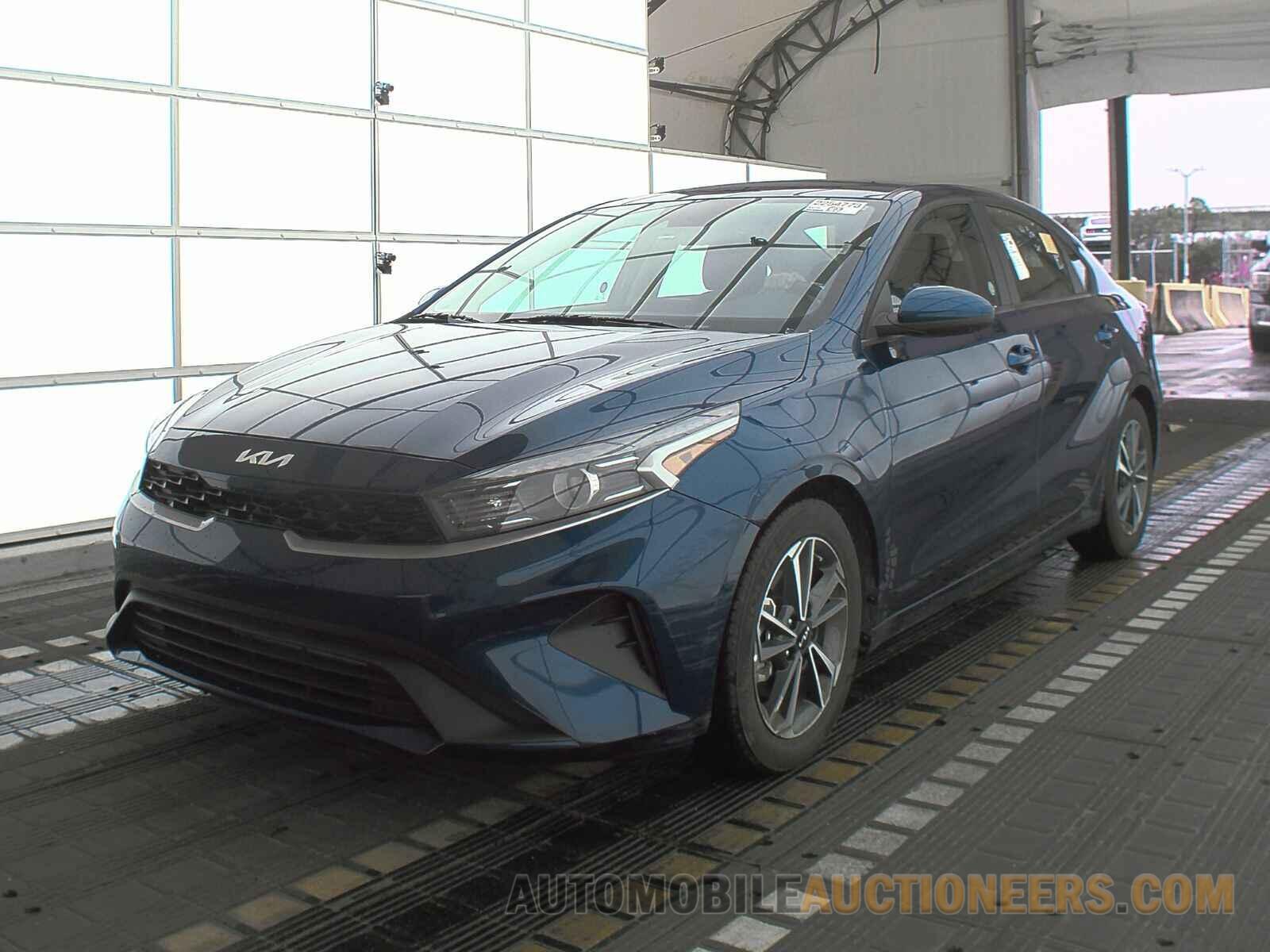 3KPF24AD4PE579685 Kia Forte 2023