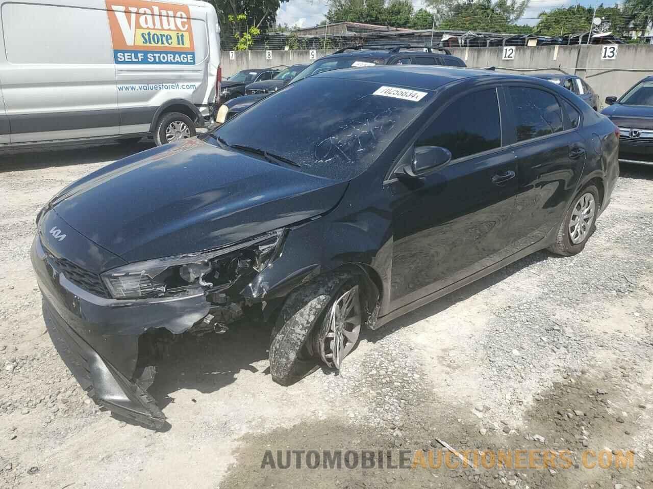 3KPF24AD4PE579718 KIA FORTE 2023