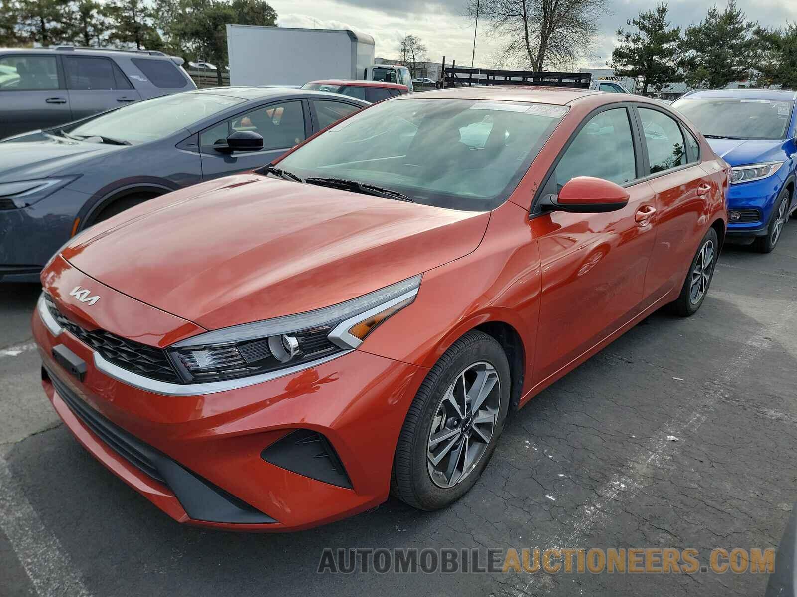 3KPF24AD4PE579847 Kia Forte 2023