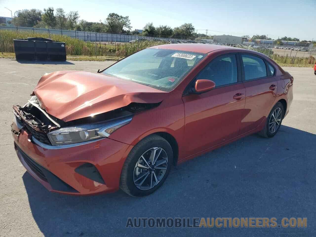 3KPF24AD4PE580979 KIA FORTE 2023