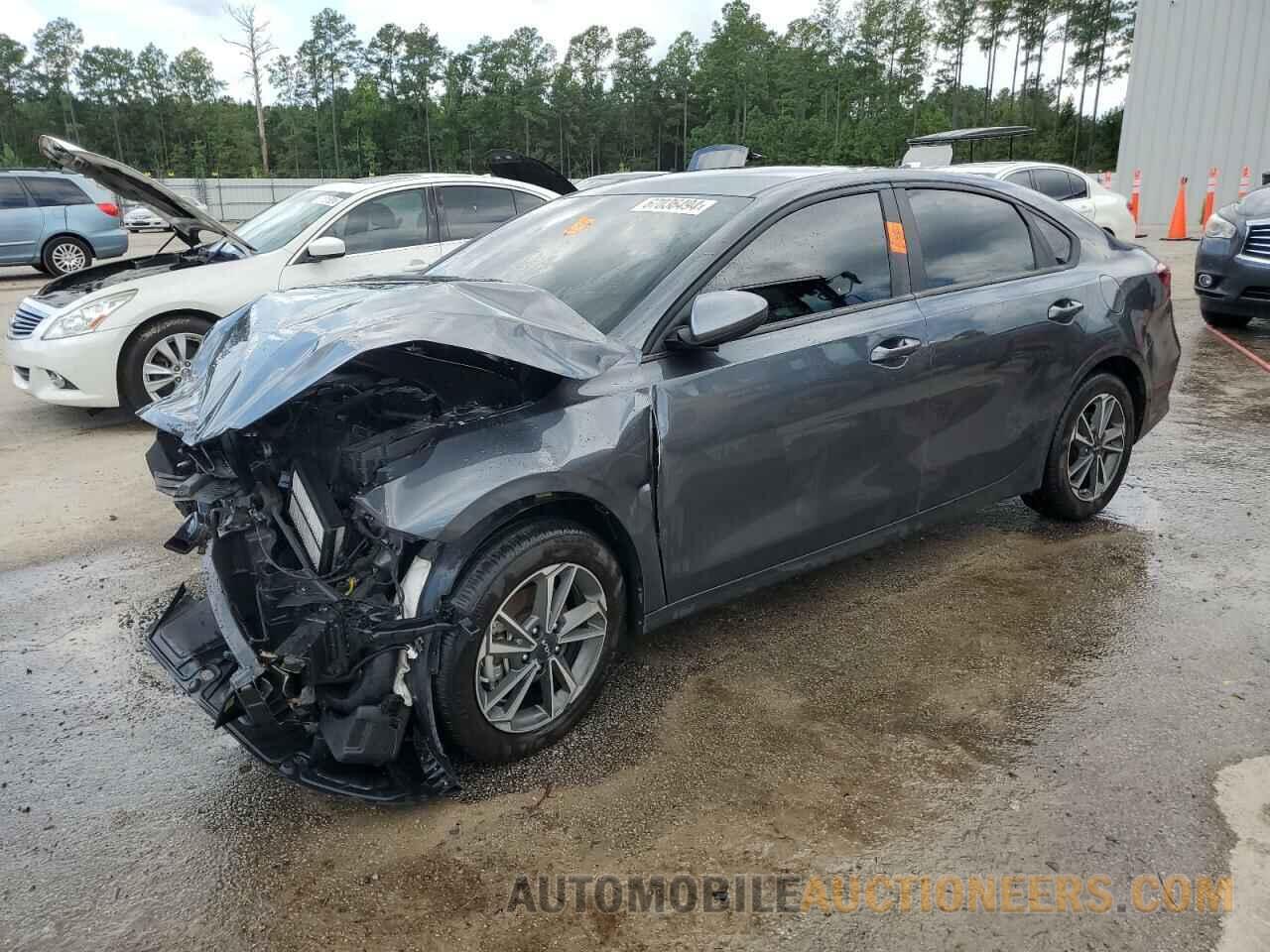 3KPF24AD4PE581372 KIA FORTE 2023