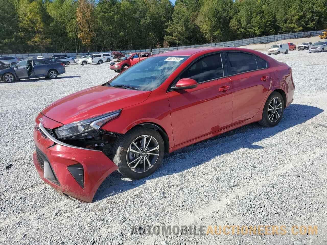 3KPF24AD4PE581615 KIA FORTE 2023