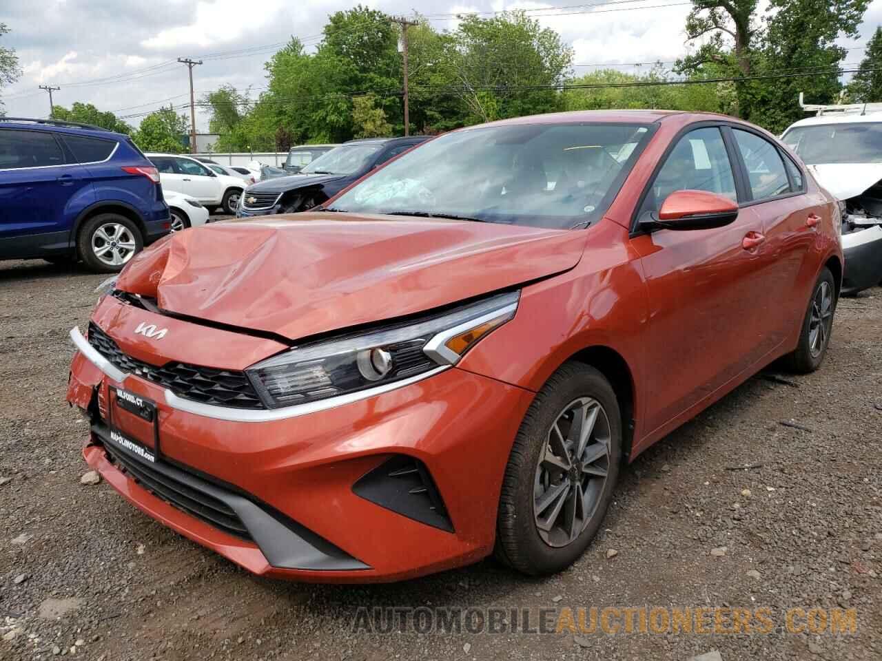 3KPF24AD4PE582313 KIA FORTE 2023