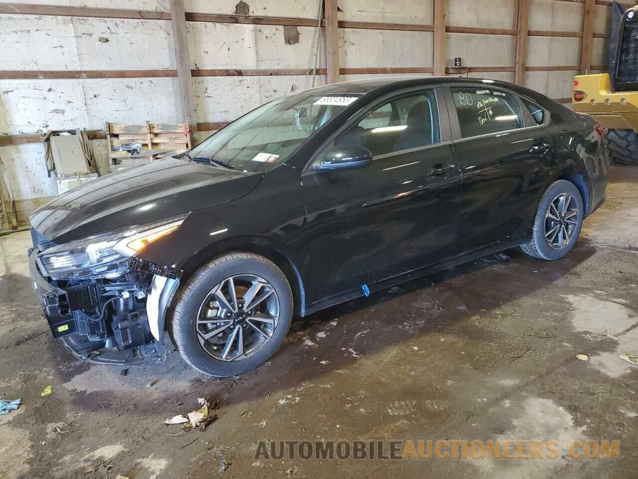 3KPF24AD4PE582411 KIA FORTE 2023