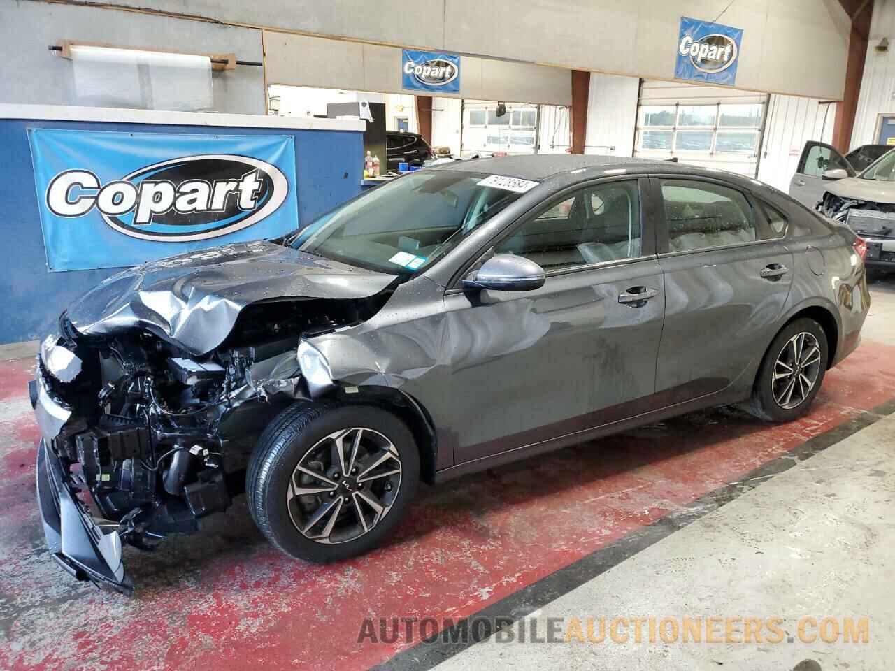 3KPF24AD4PE582490 KIA FORTE 2023