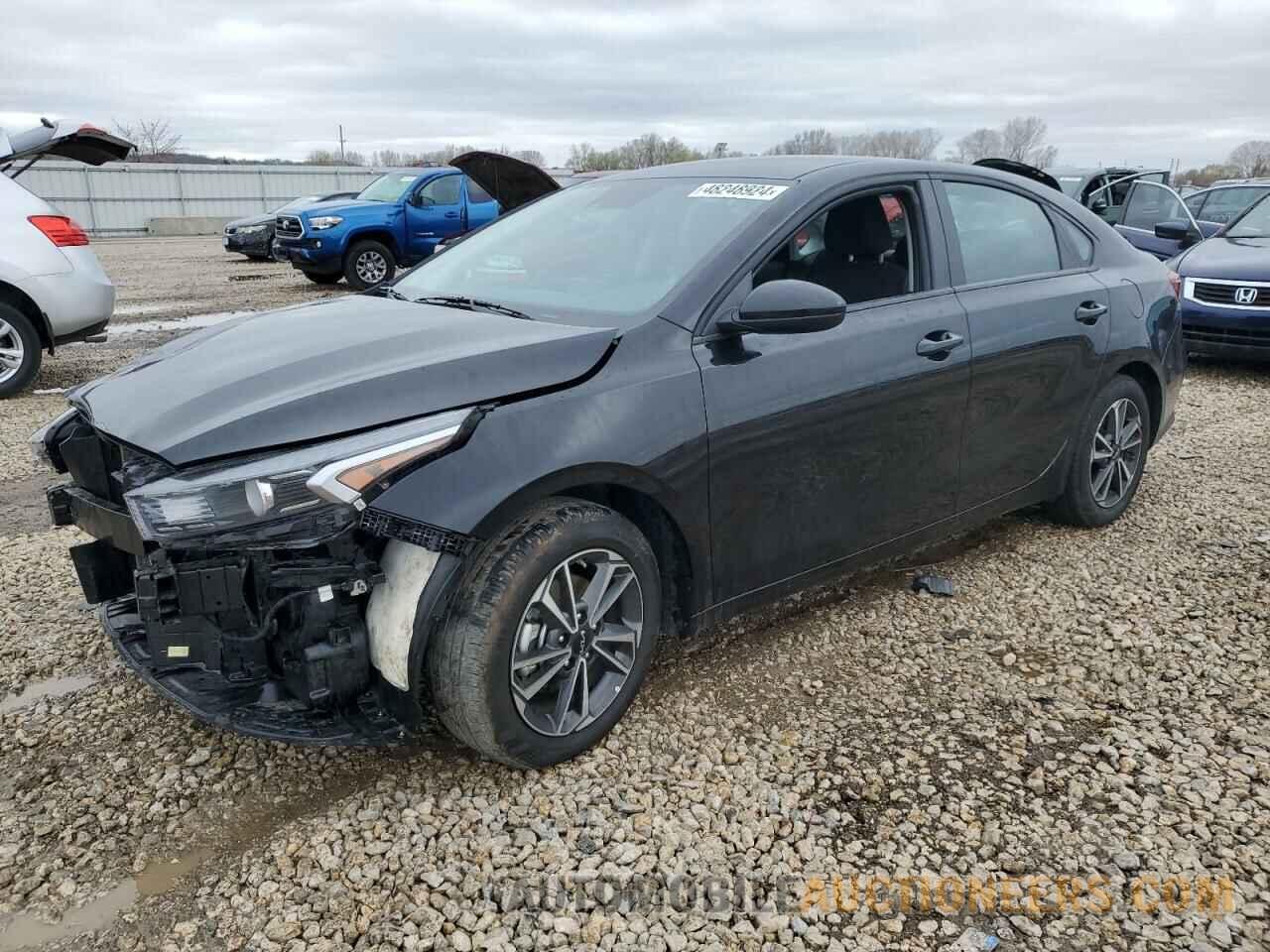 3KPF24AD4PE582635 KIA FORTE 2023