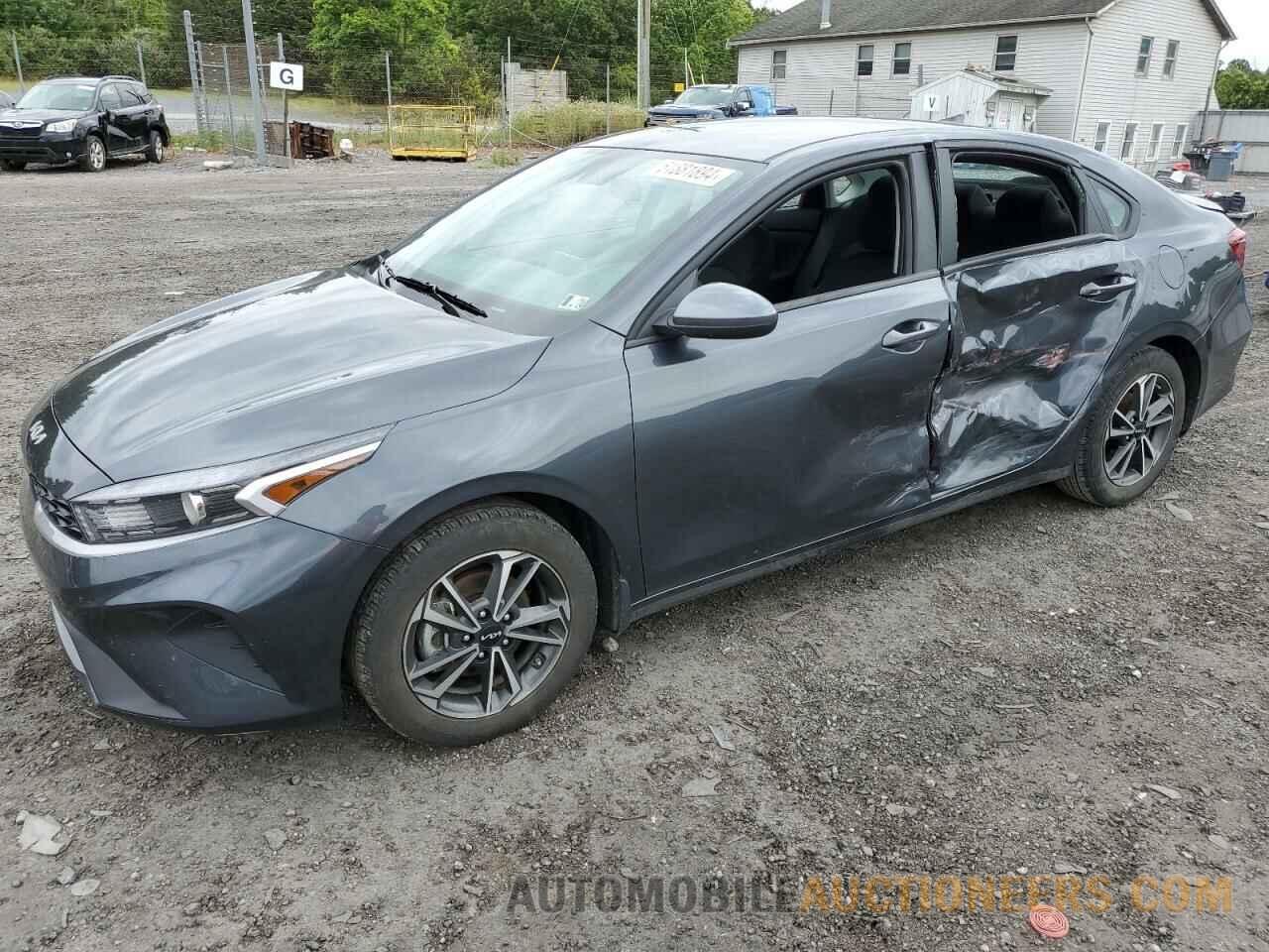 3KPF24AD4PE582697 KIA FORTE 2023