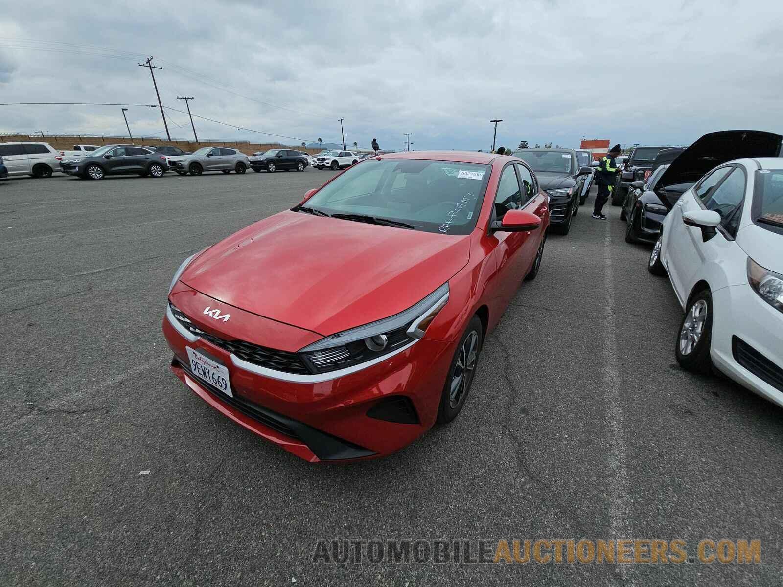 3KPF24AD4PE583963 Kia Forte 2023