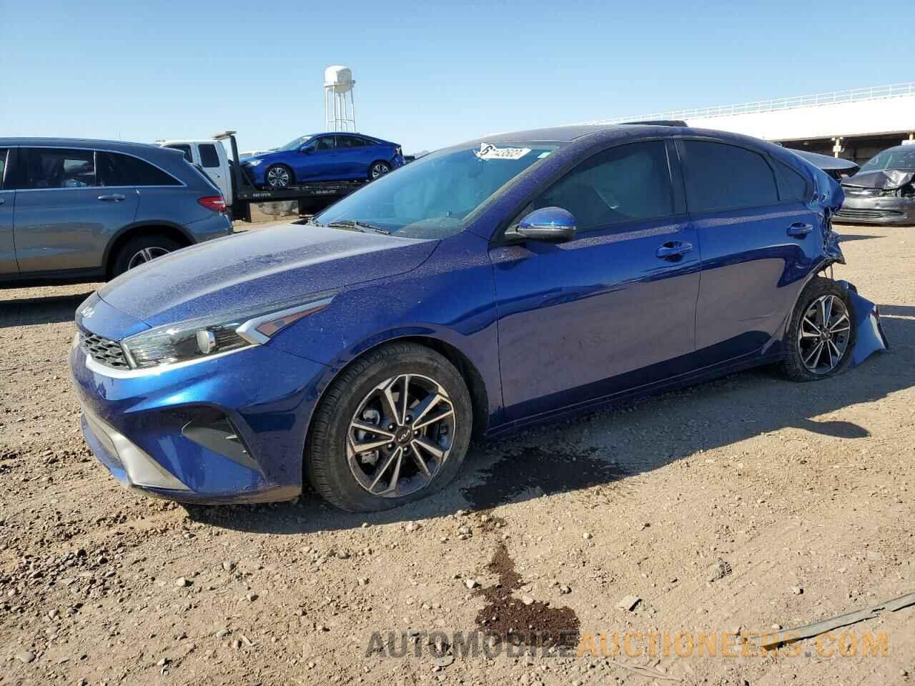 3KPF24AD4PE584840 KIA FORTE 2023