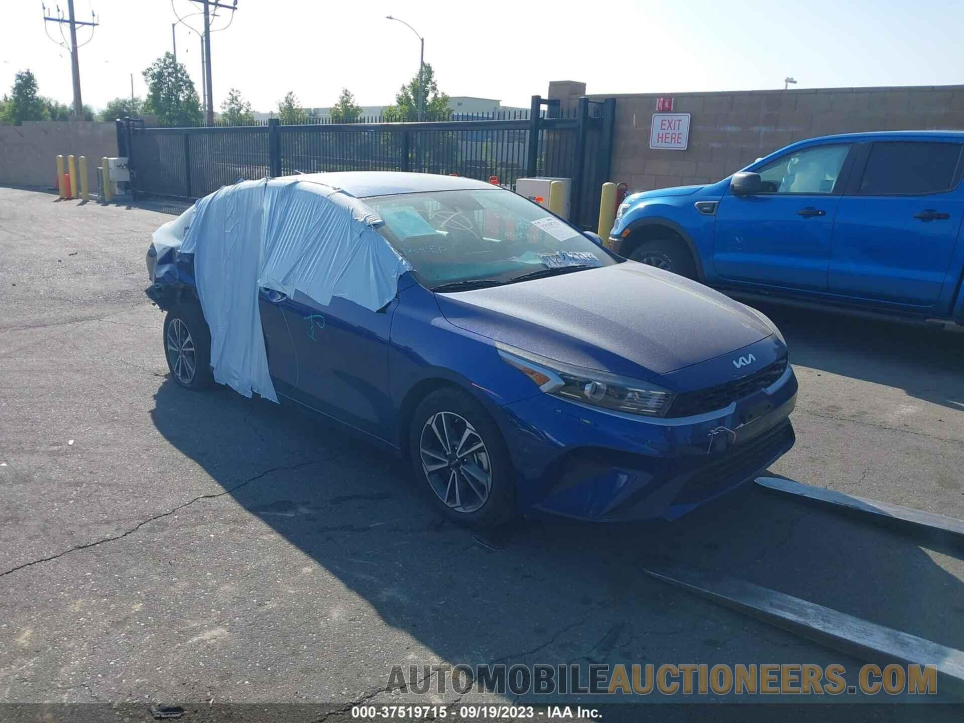 3KPF24AD4PE585437 KIA FORTE 2023