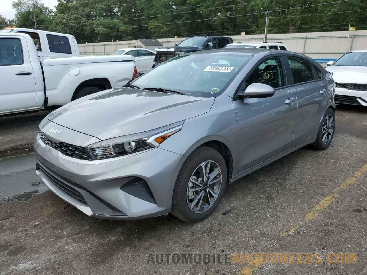 3KPF24AD4PE586829 KIA FORTE 2023