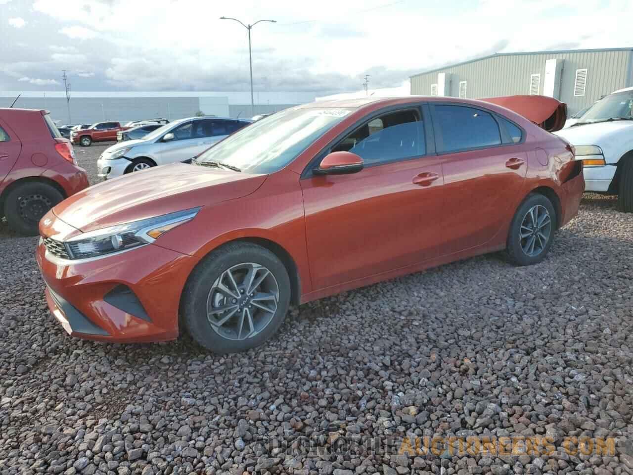 3KPF24AD4PE587480 KIA FORTE 2023