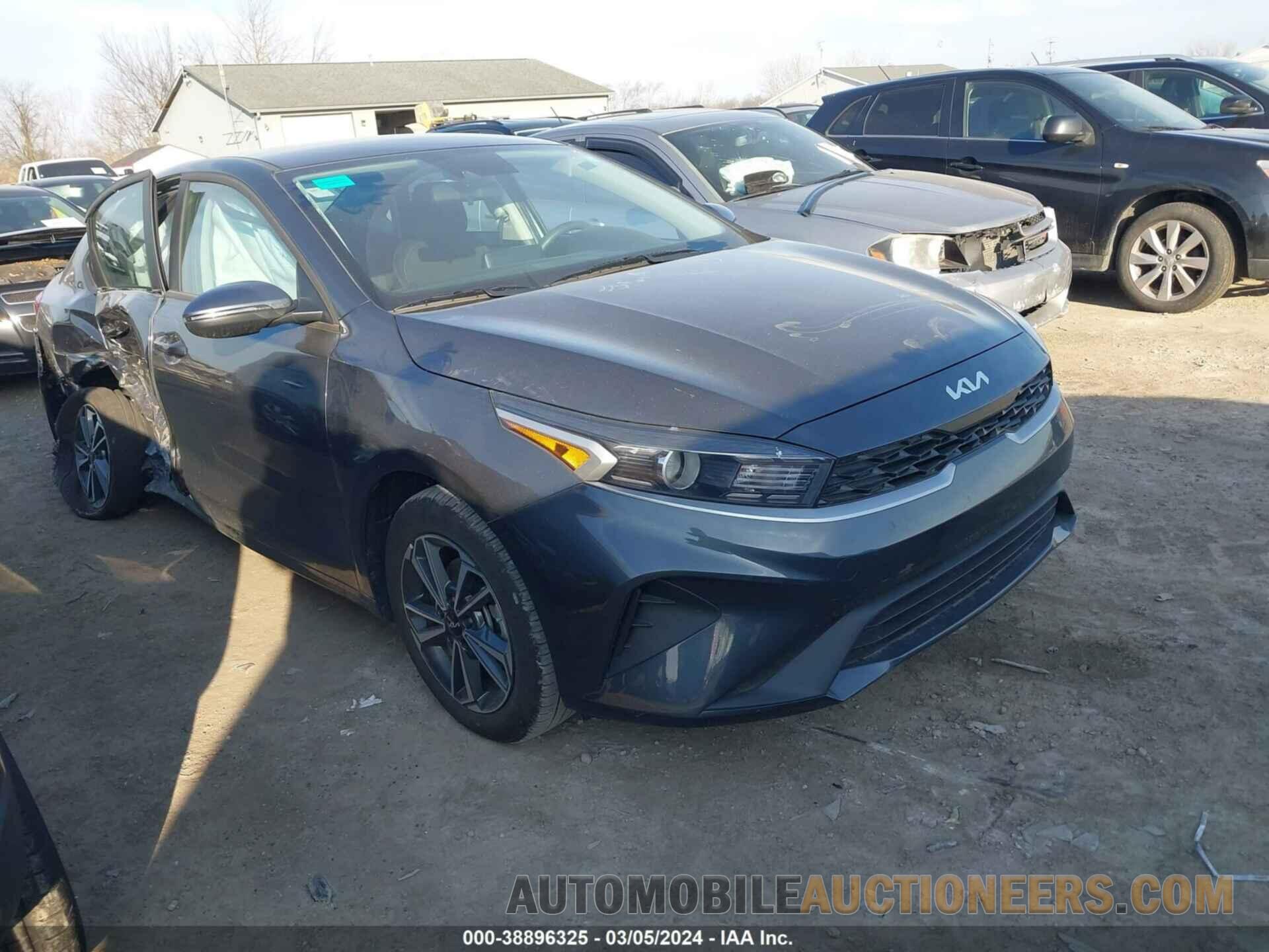 3KPF24AD4PE587561 KIA FORTE 2023