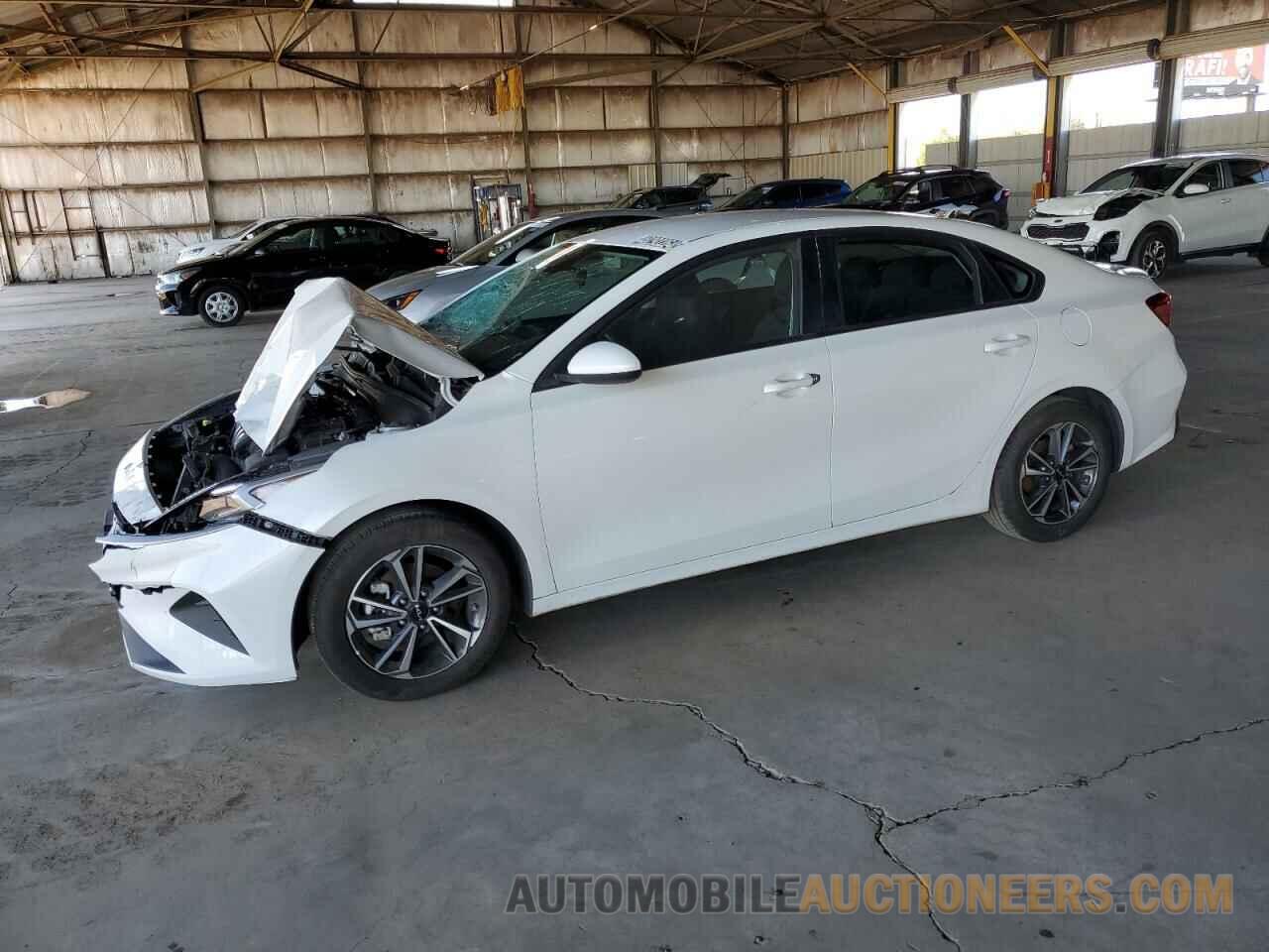 3KPF24AD4PE587771 KIA FORTE 2023