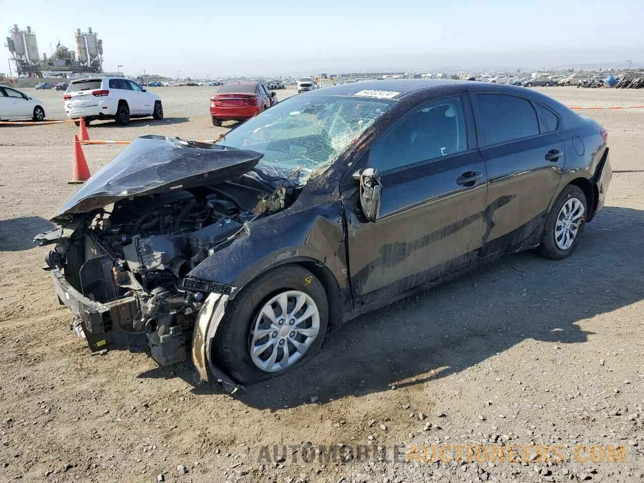 3KPF24AD4PE588970 KIA FORTE 2023