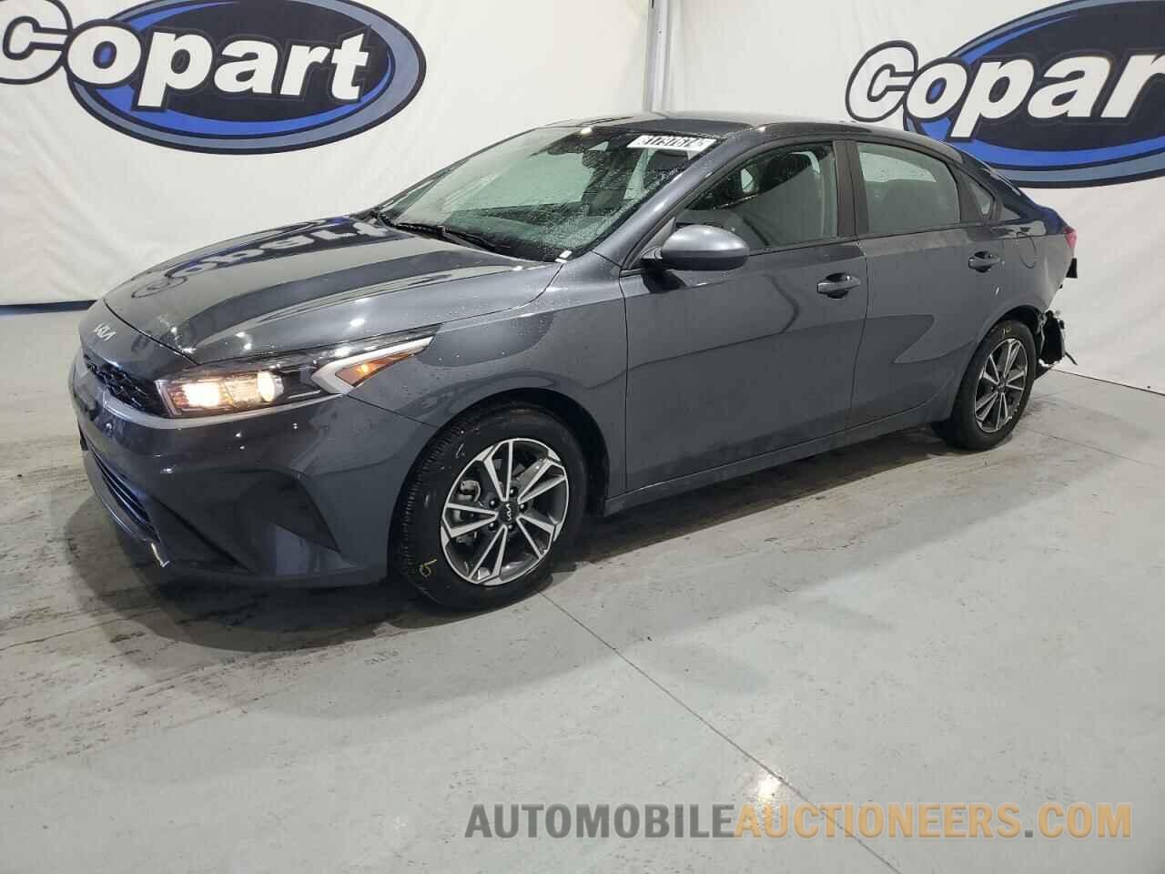 3KPF24AD4PE590184 KIA FORTE 2023