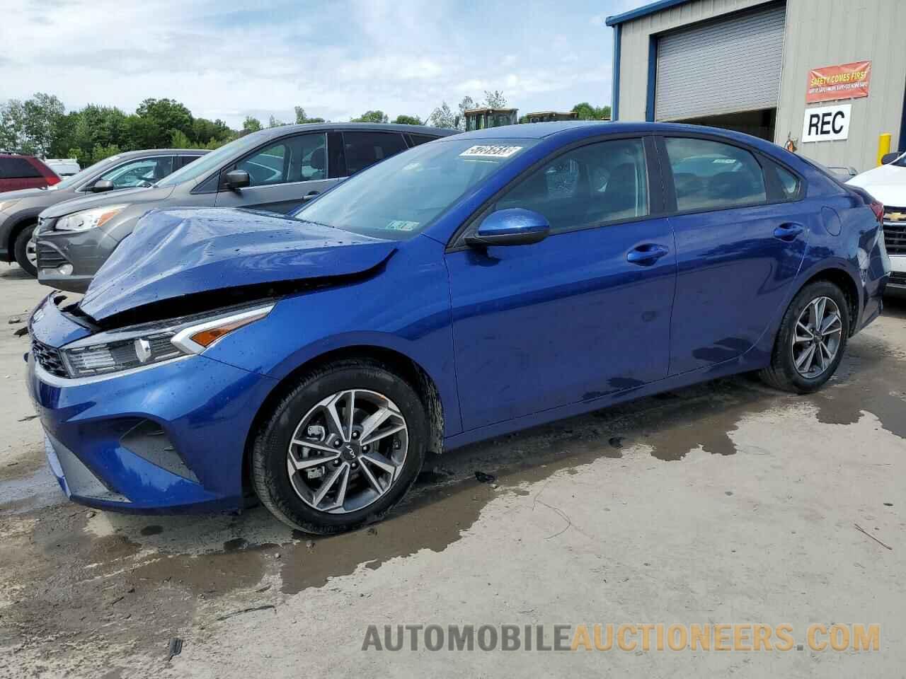 3KPF24AD4PE590959 KIA FORTE 2023