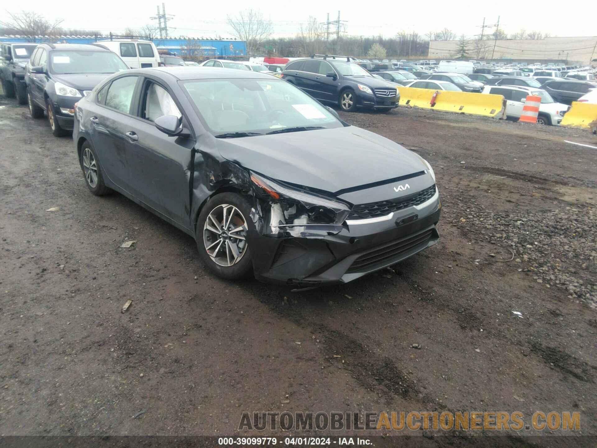 3KPF24AD4PE591352 KIA FORTE 2023