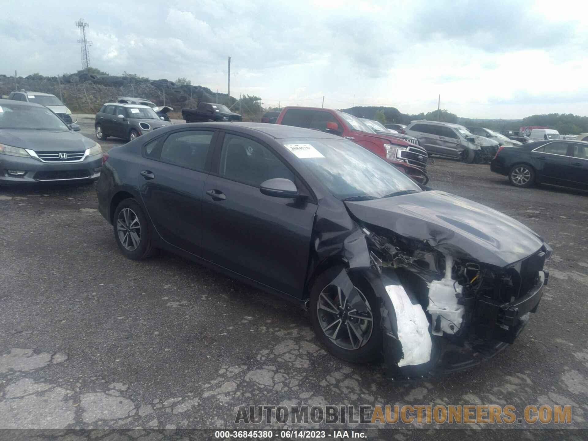 3KPF24AD4PE591707 KIA FORTE 2023