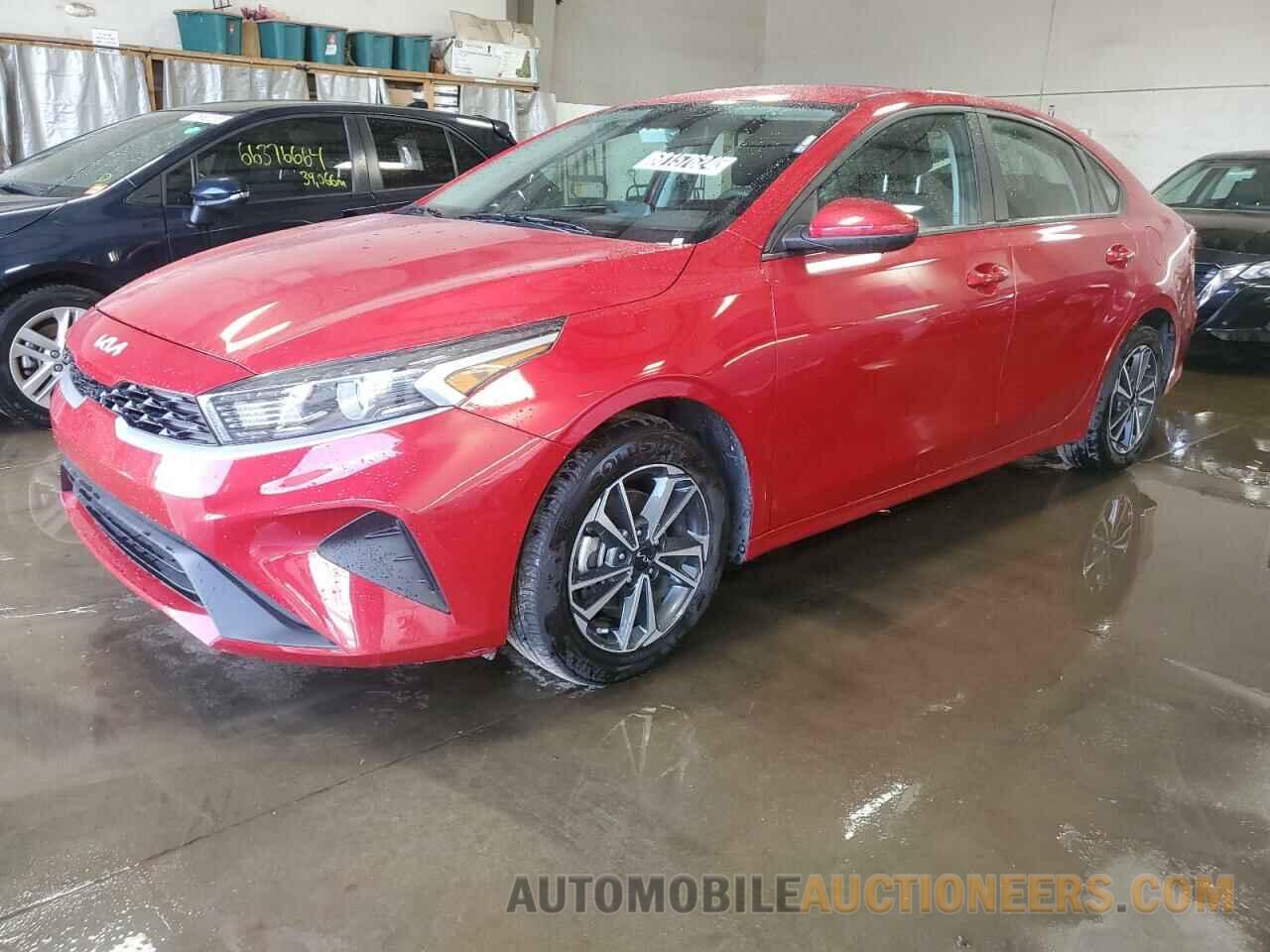 3KPF24AD4PE592078 KIA FORTE 2023