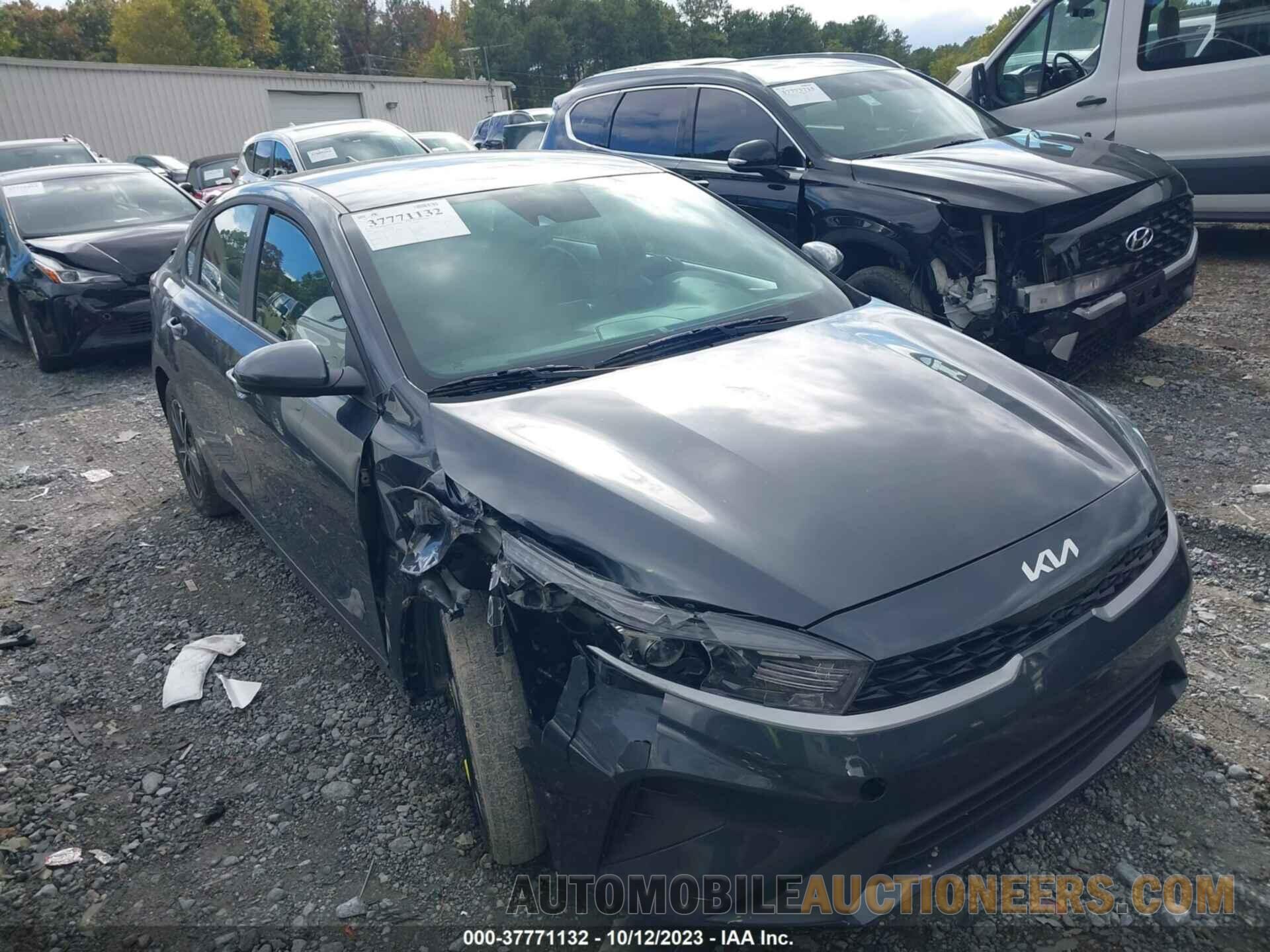 3KPF24AD4PE594848 KIA FORTE 2023