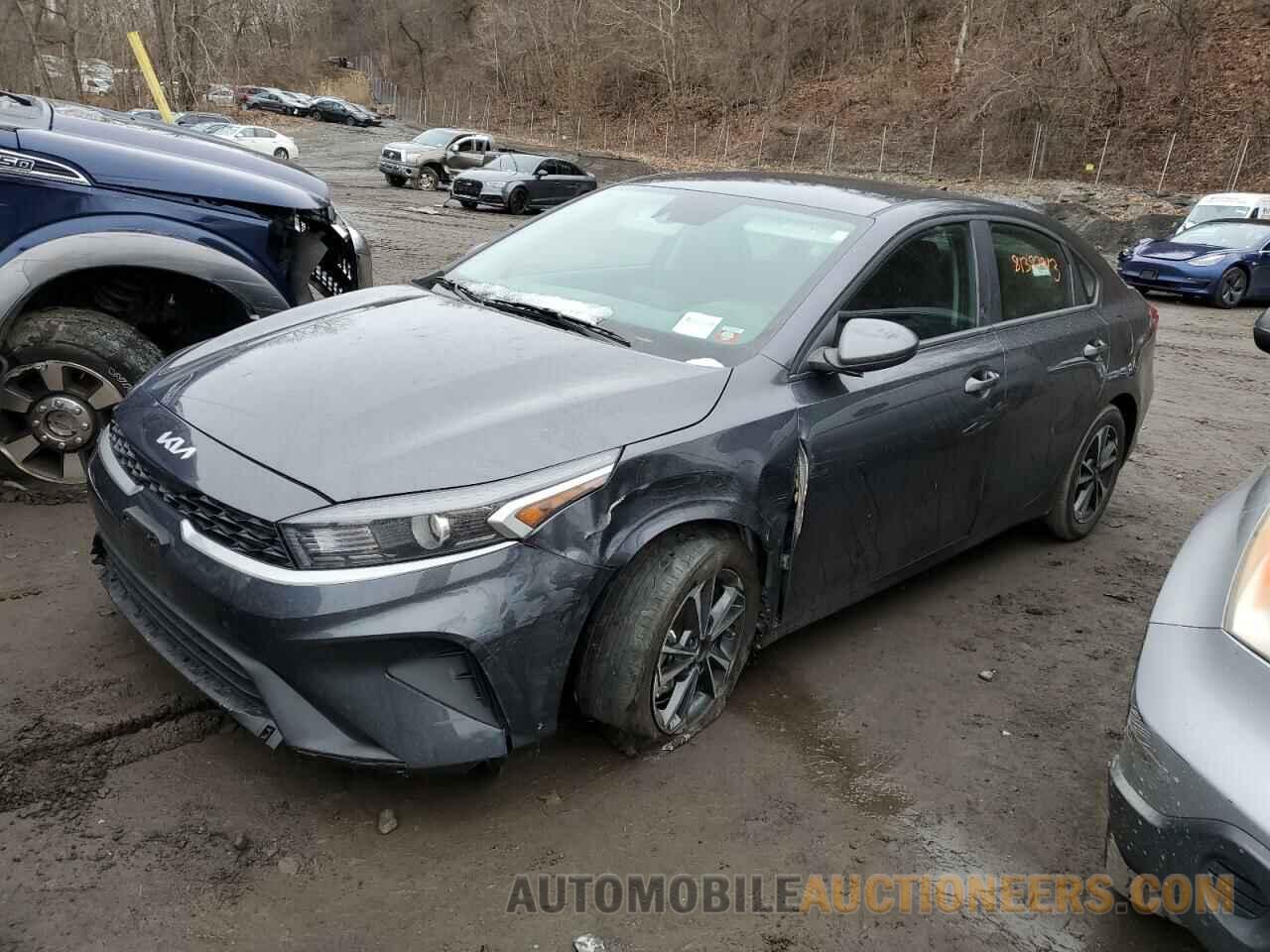 3KPF24AD4PE595000 KIA FORTE 2023