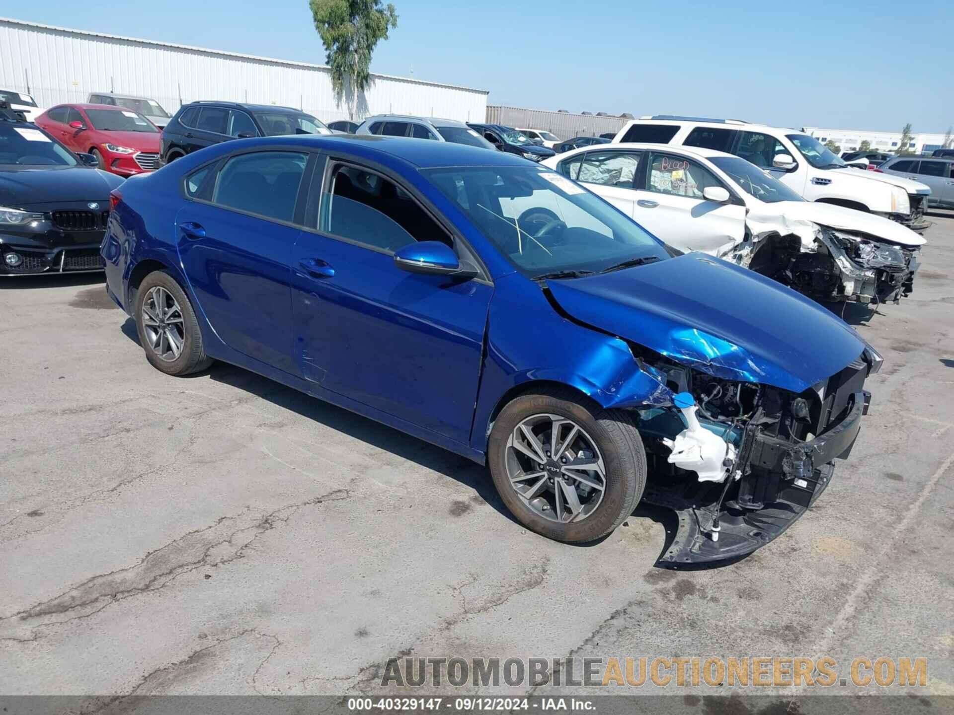 3KPF24AD4PE595952 KIA FORTE 2023