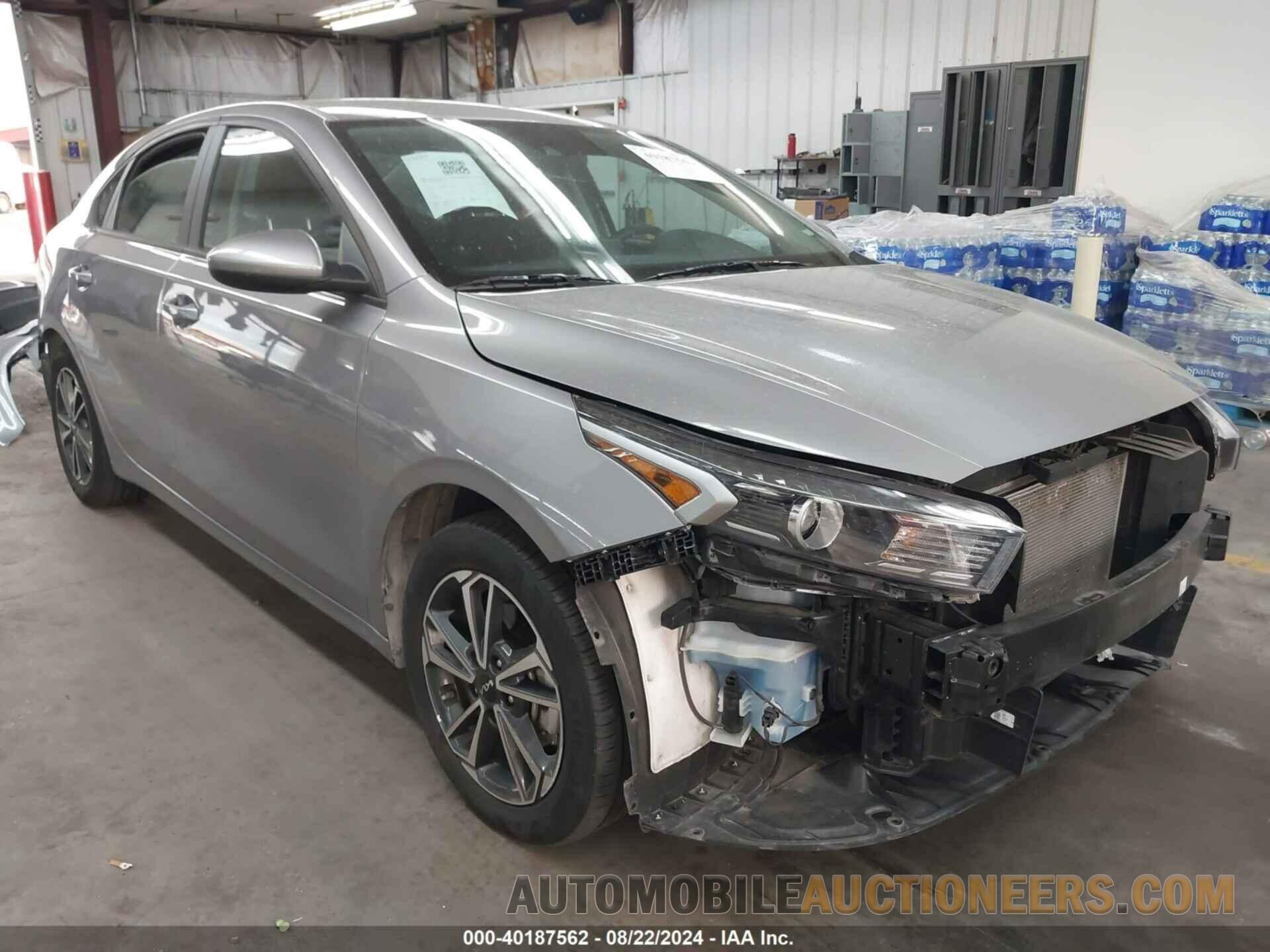 3KPF24AD4PE596356 KIA FORTE 2023