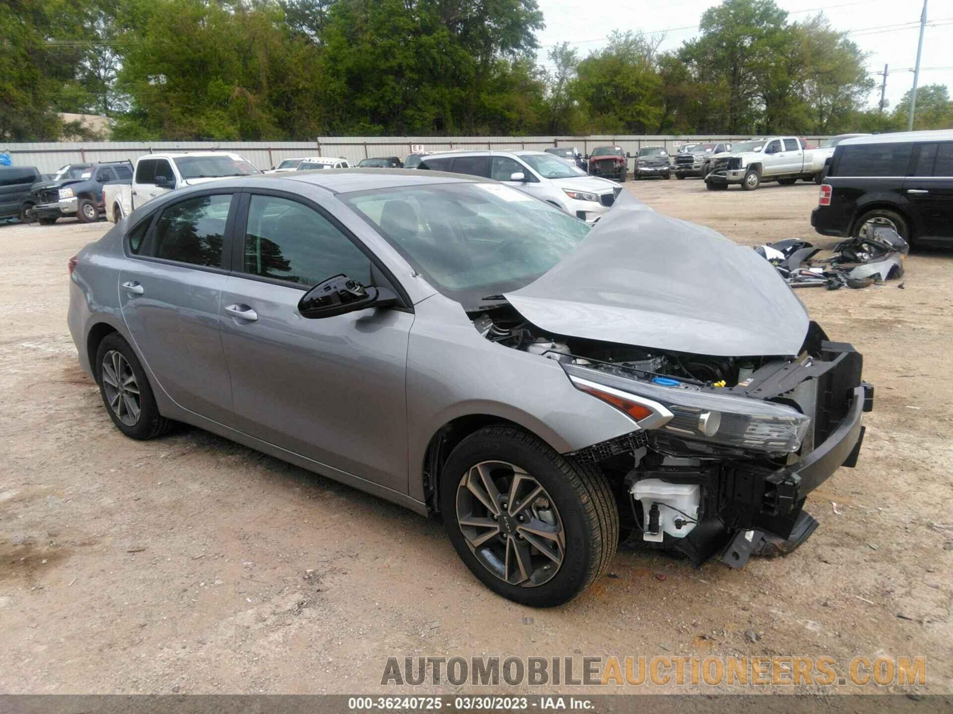 3KPF24AD4PE596552 KIA FORTE 2023