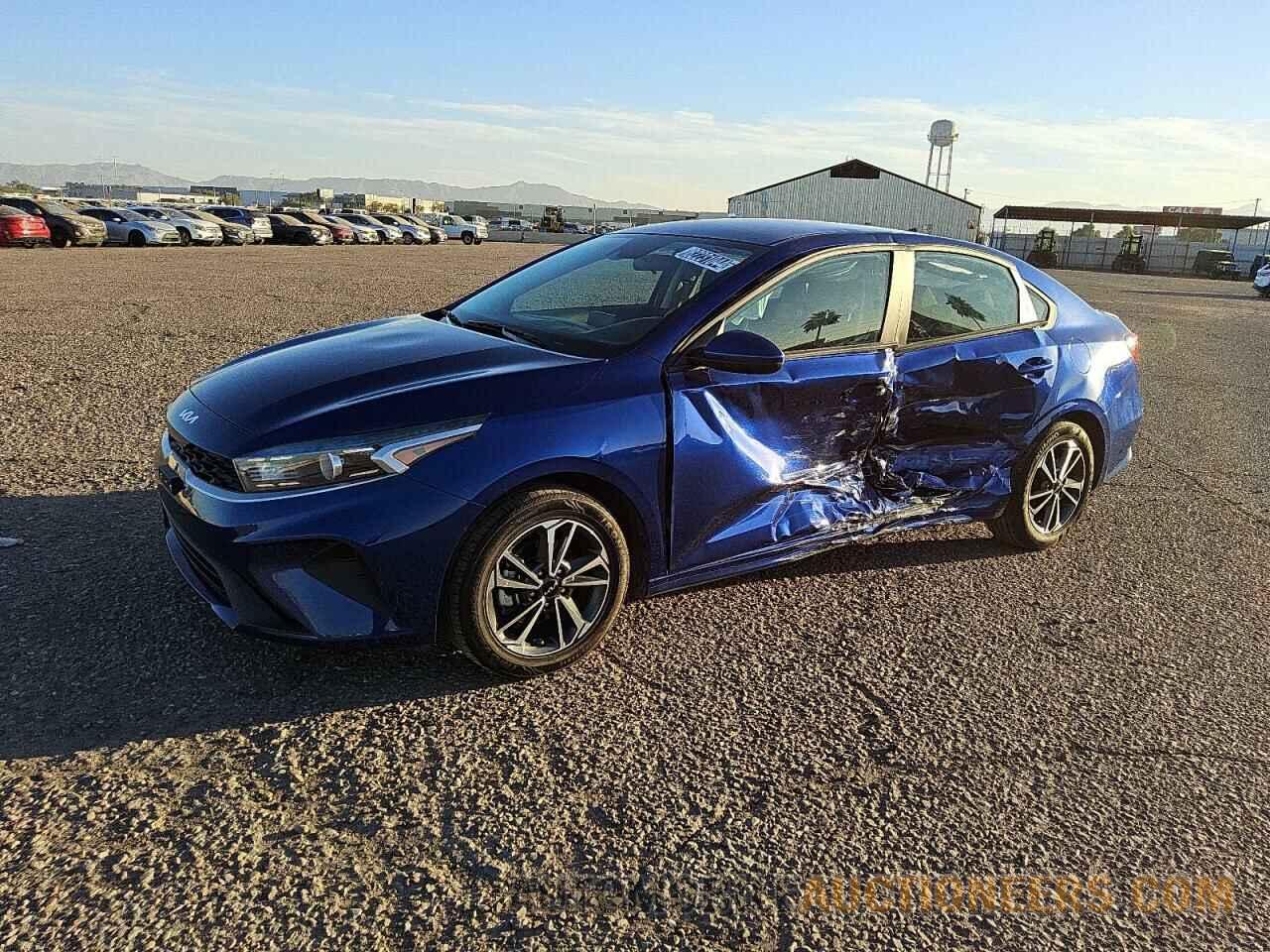 3KPF24AD4PE596678 KIA FORTE 2023