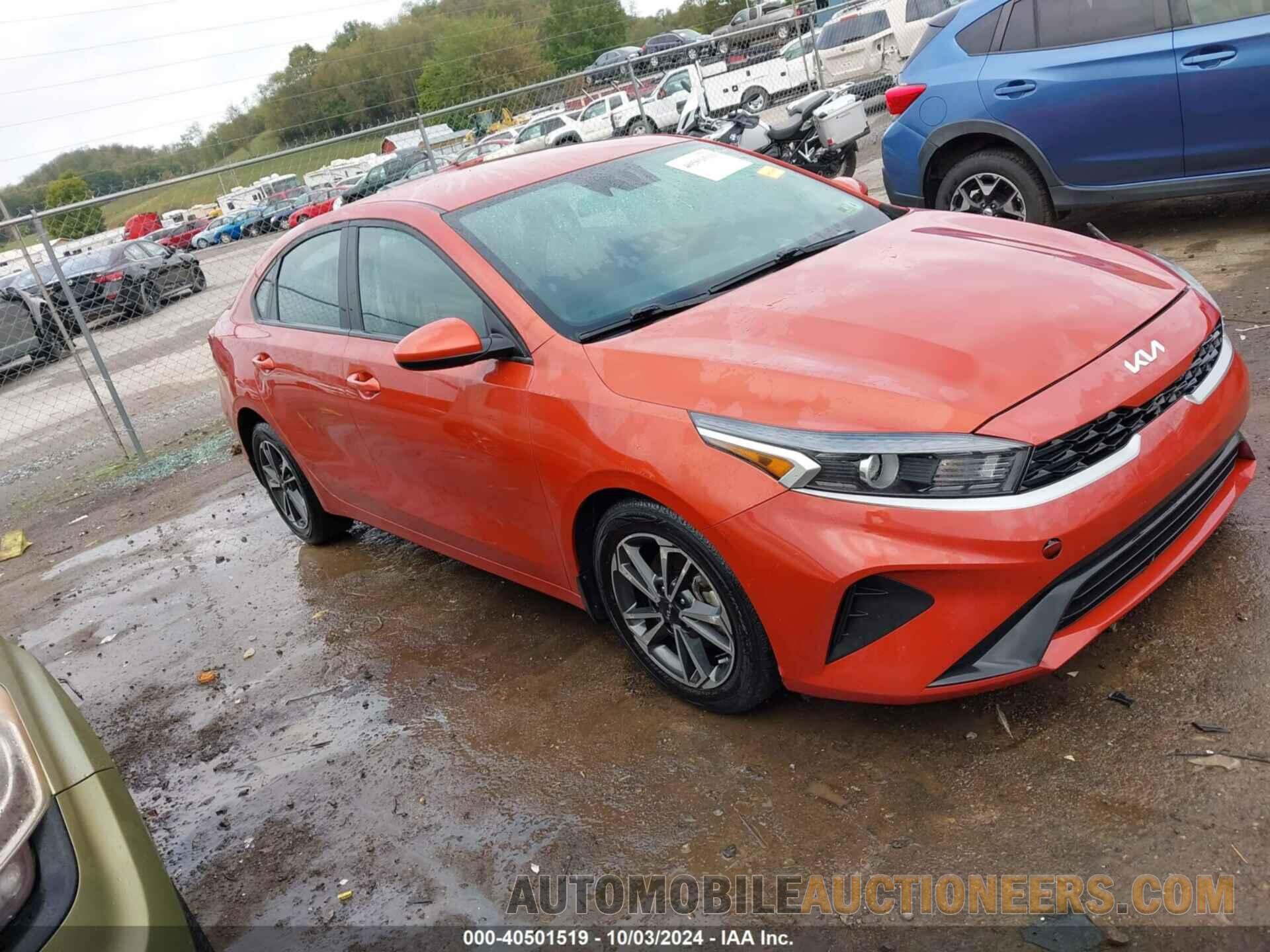 3KPF24AD4PE596731 KIA FORTE 2023