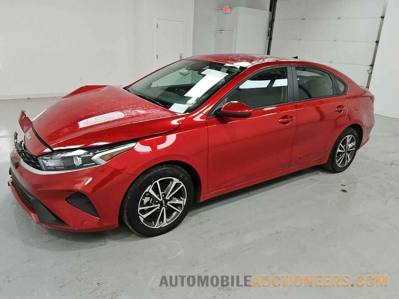 3KPF24AD4PE597474 KIA FORTE 2023