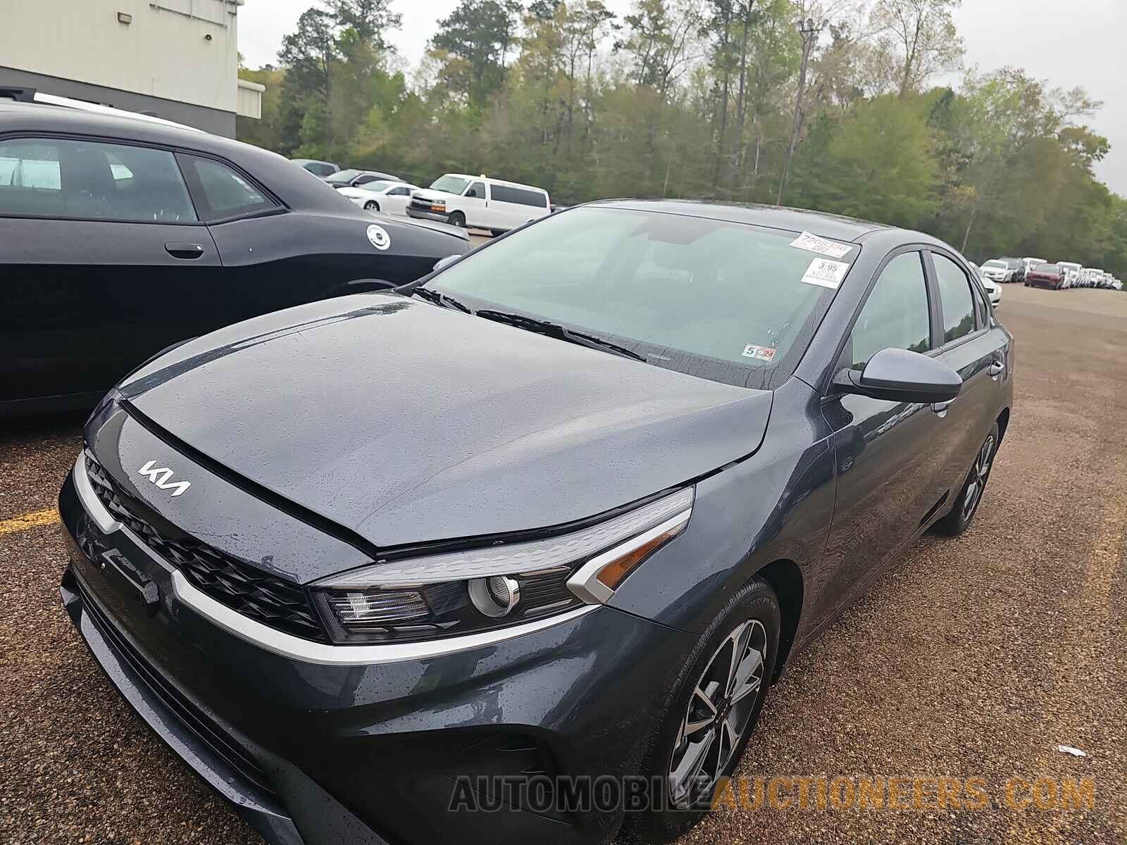 3KPF24AD4PE601541 Kia Forte 2023