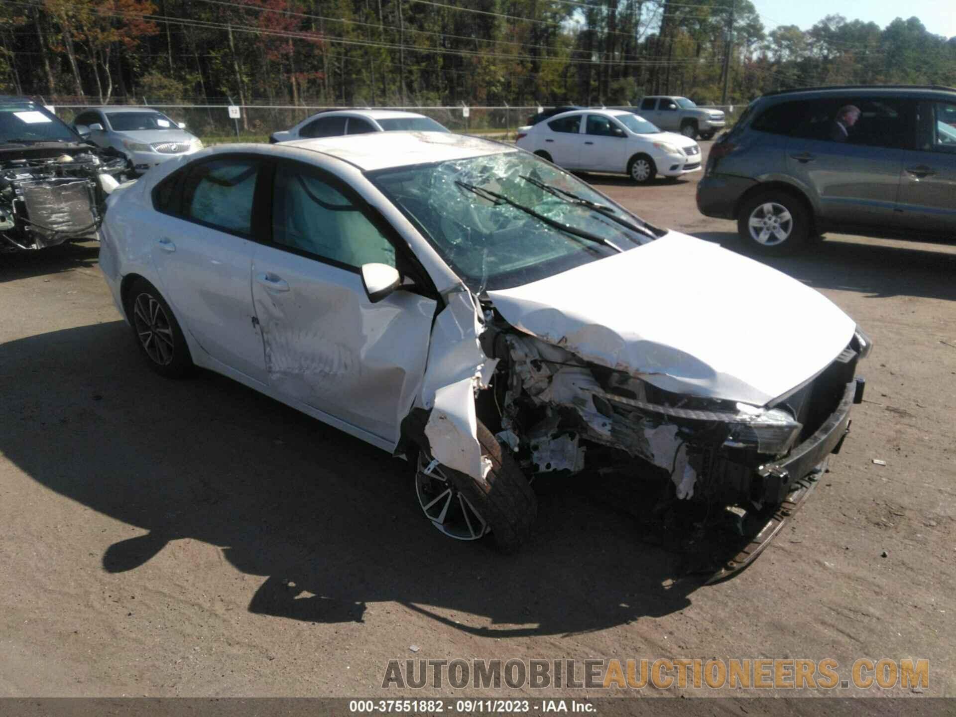 3KPF24AD4PE602351 KIA FORTE 2023