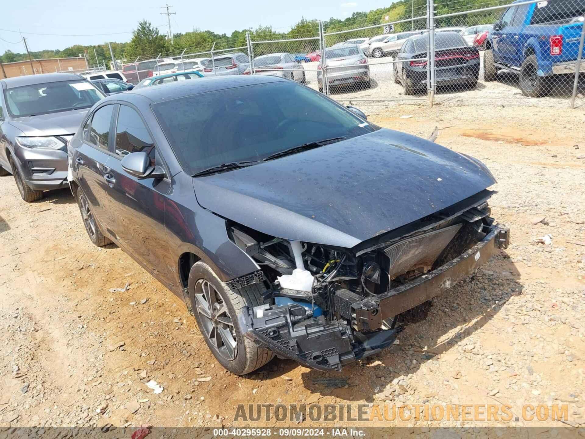 3KPF24AD4PE602852 KIA FORTE 2023