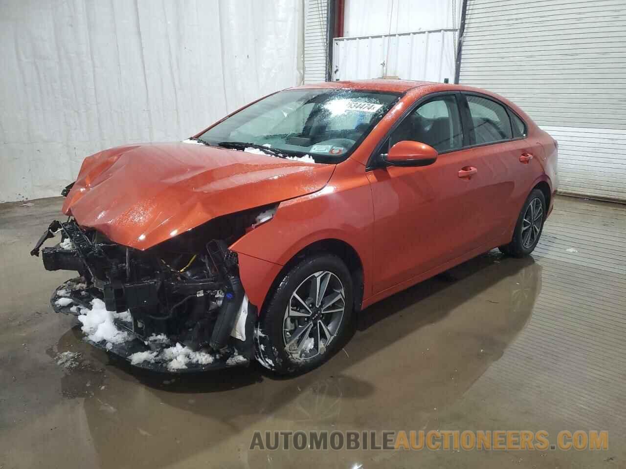 3KPF24AD4PE602916 KIA FORTE 2023