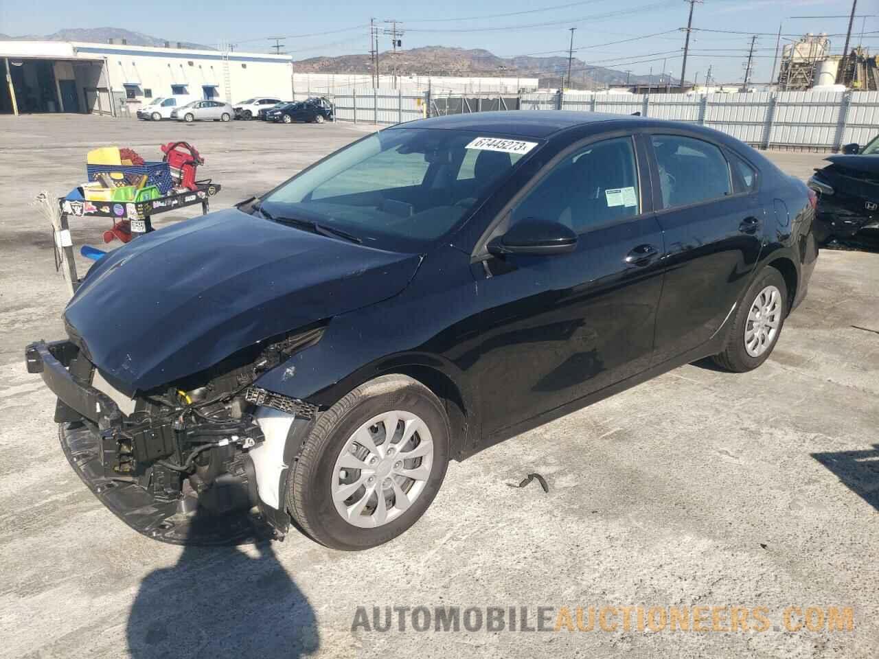 3KPF24AD4PE603807 KIA FORTE 2023