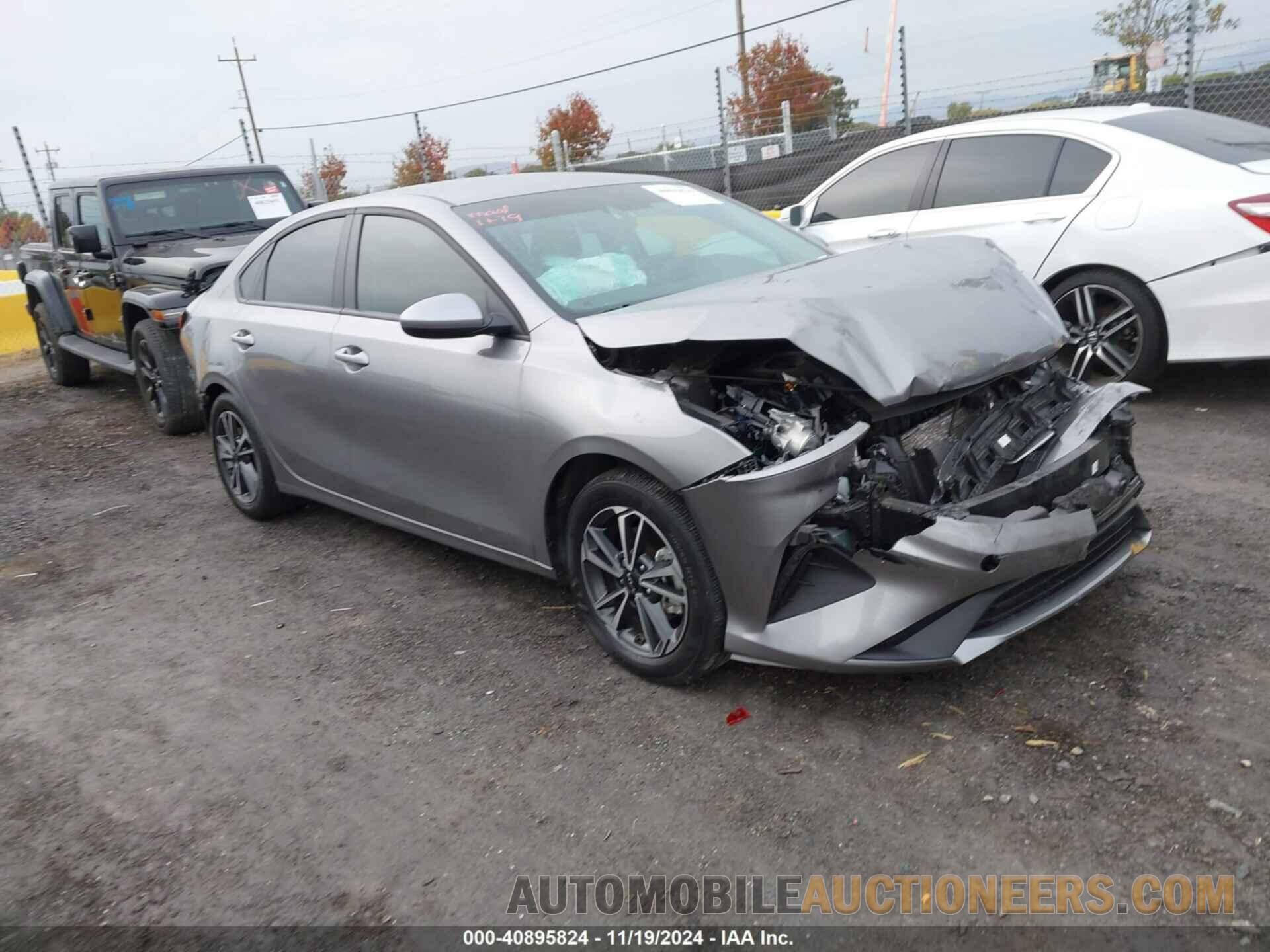 3KPF24AD4PE604021 KIA FORTE 2023