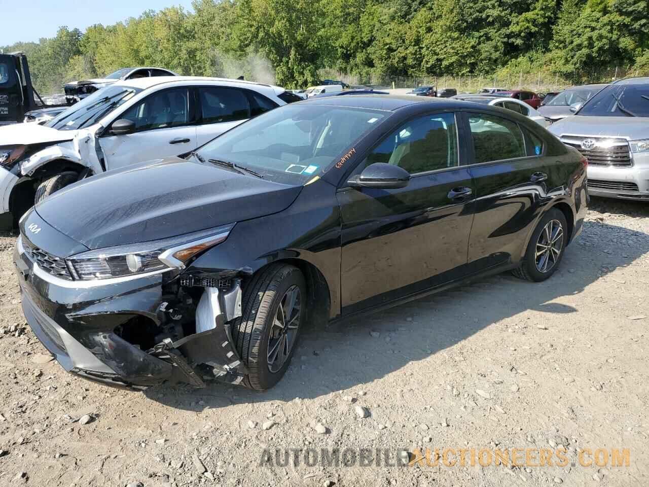 3KPF24AD4PE605024 KIA FORTE 2023