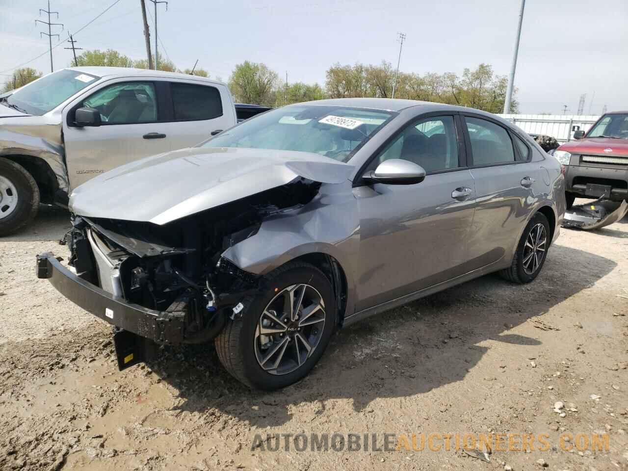 3KPF24AD4PE605198 KIA FORTE 2023