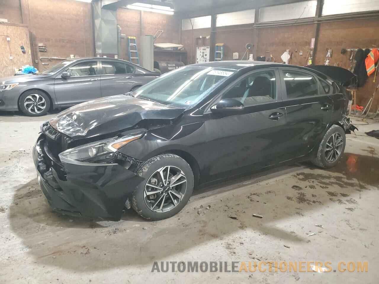 3KPF24AD4PE605315 KIA FORTE 2023