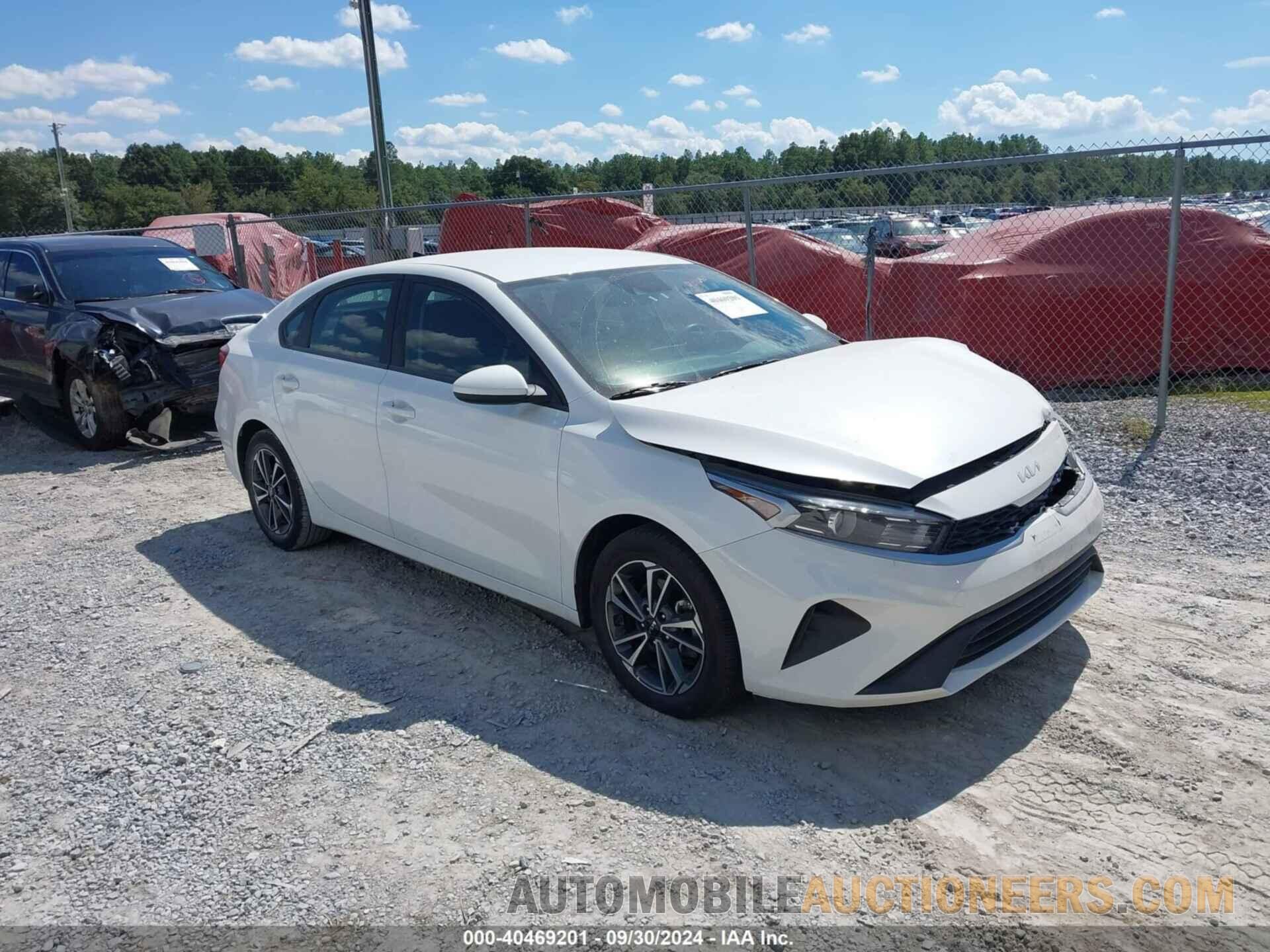 3KPF24AD4PE607680 KIA FORTE 2023