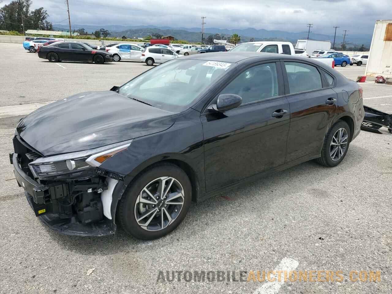 3KPF24AD4PE607744 KIA FORTE 2023